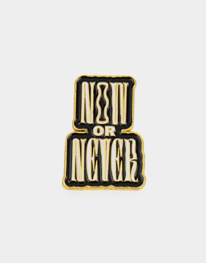 Pin metálico esmaltado