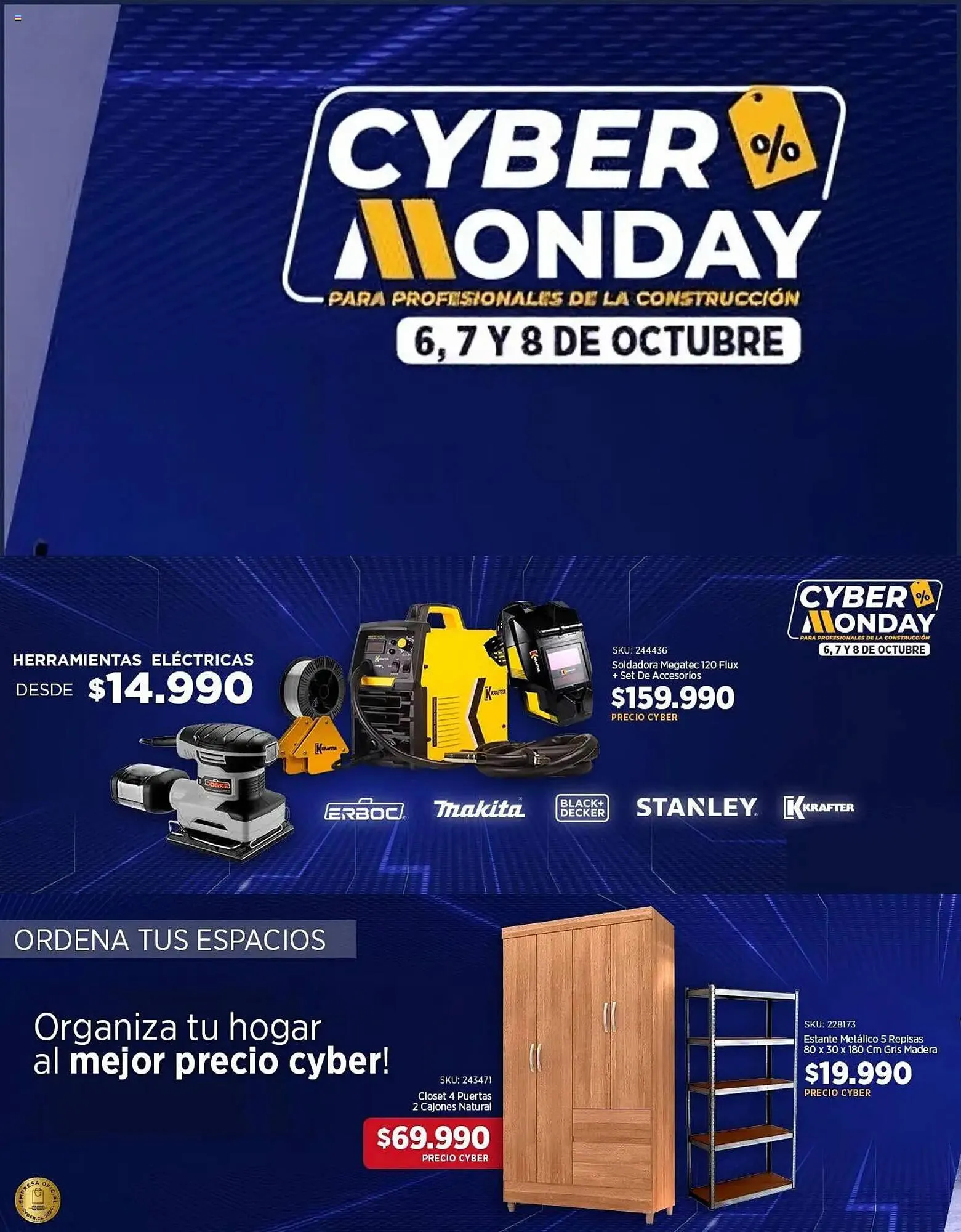 Catálogo Construmart - 1