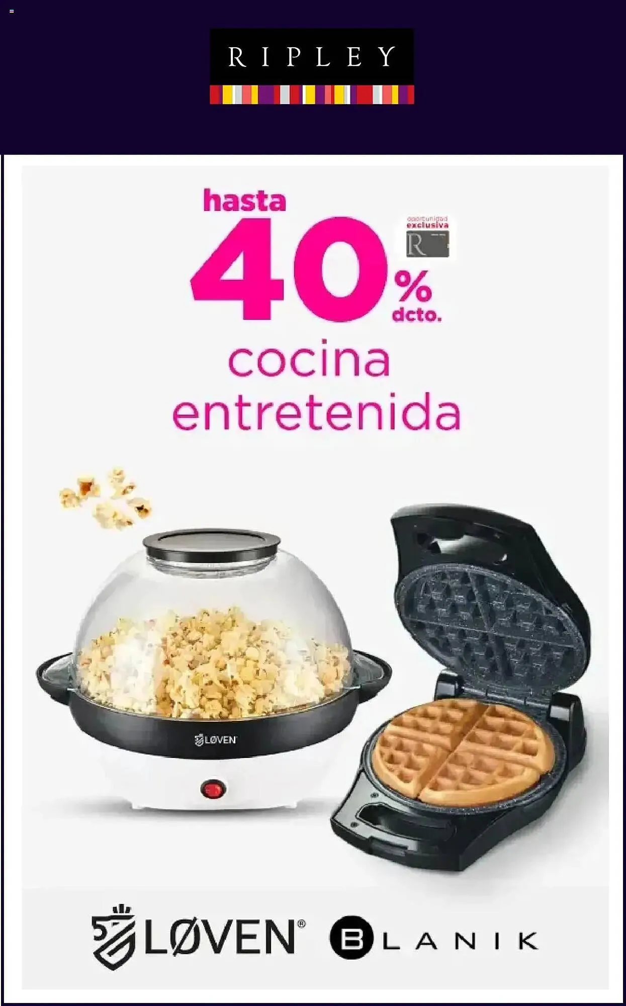 Catálogo de Catálogo Ripley 24 de julio al 10 de agosto 2025 - Página 11