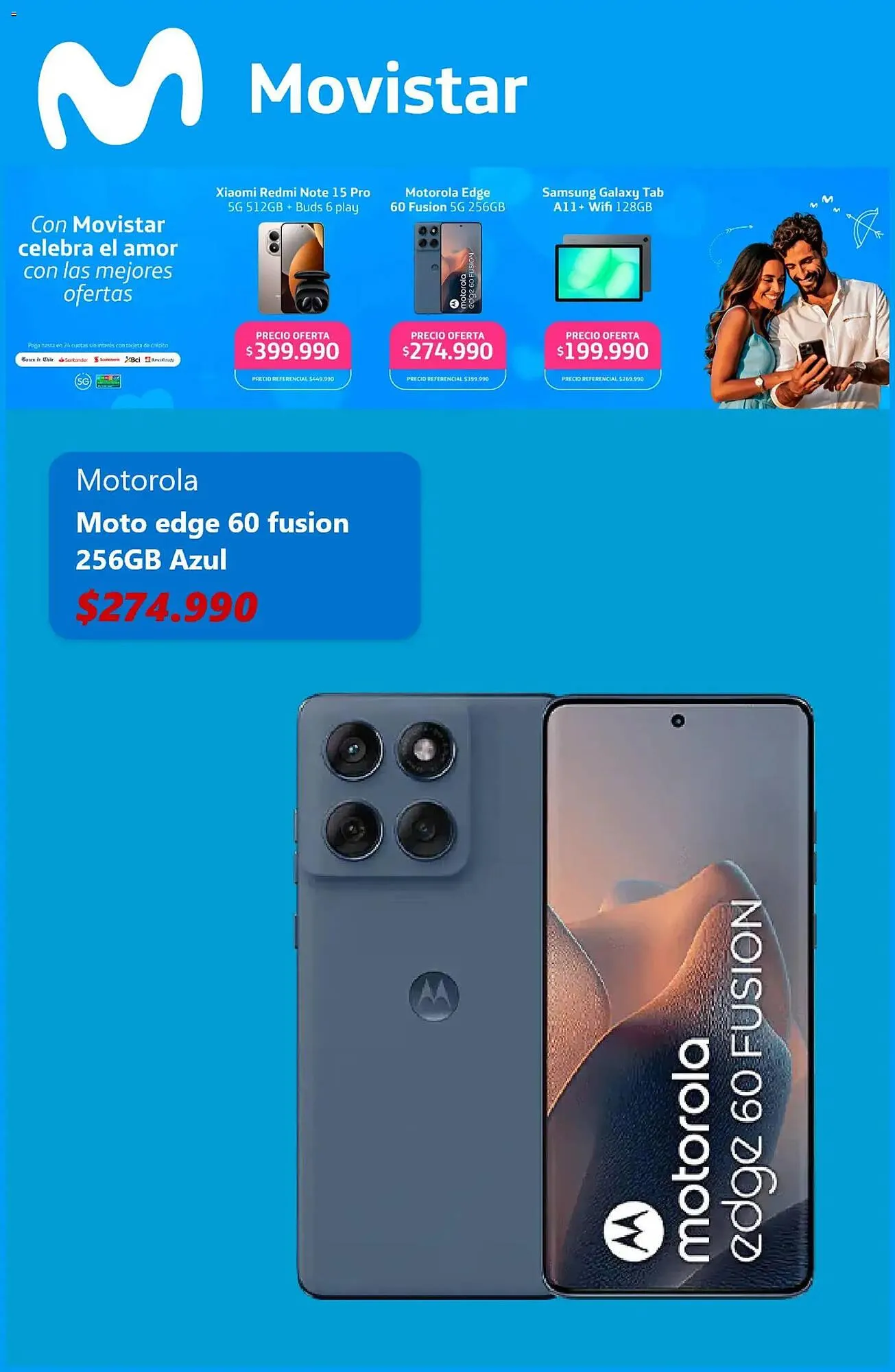Catálogo de Catálogo Movistar 3 de febrero al 17 de febrero 2026 - Página 3