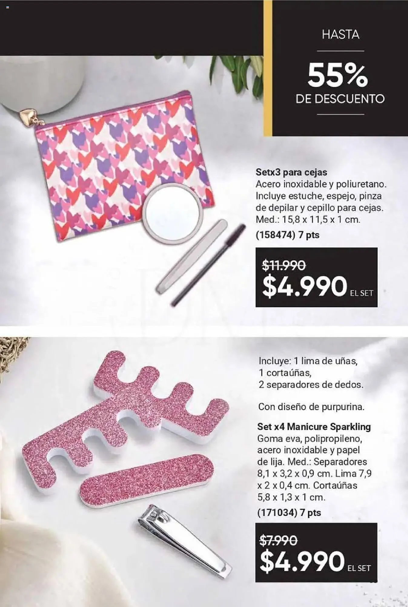 Catálogo de Catálogo Avon 3 de junio al 18 de junio 2025 - Página 64