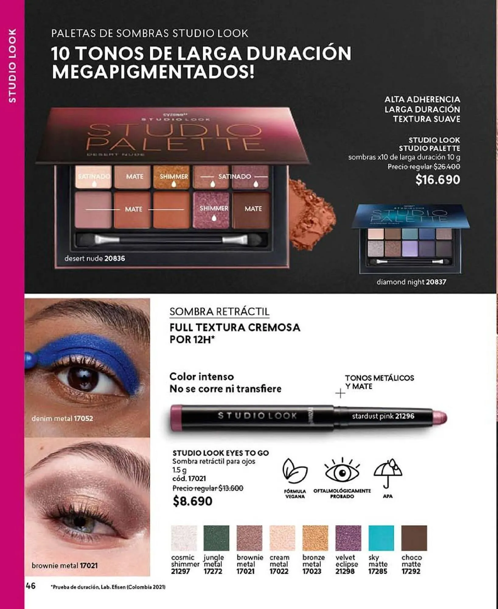 Catálogo de Catálogo Cyzone 7 de mayo al 31 de mayo 2025 - Página 46