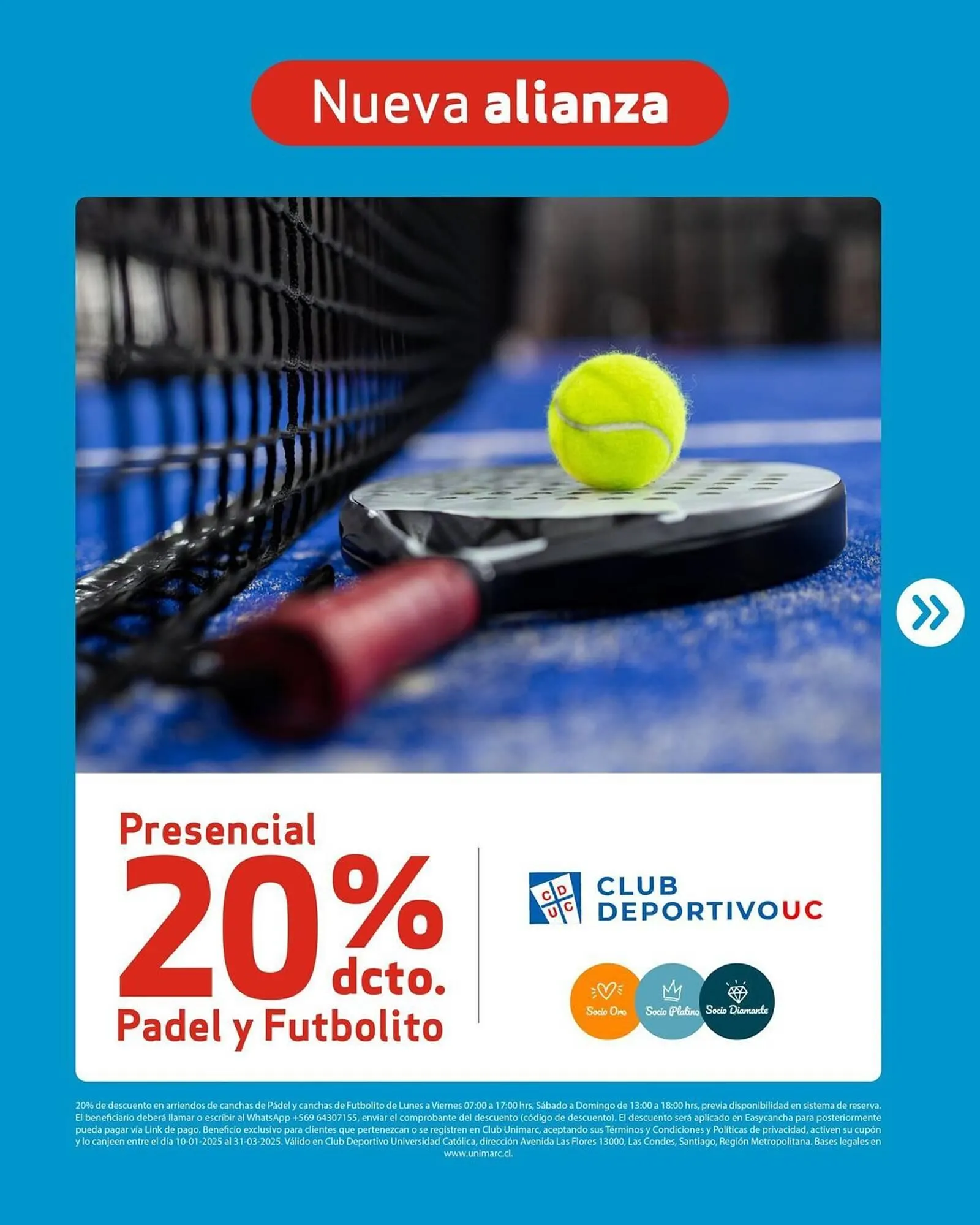 Catálogo de Catálogo Unimarc 23 de enero al 7 de febrero 2025 - Página 3