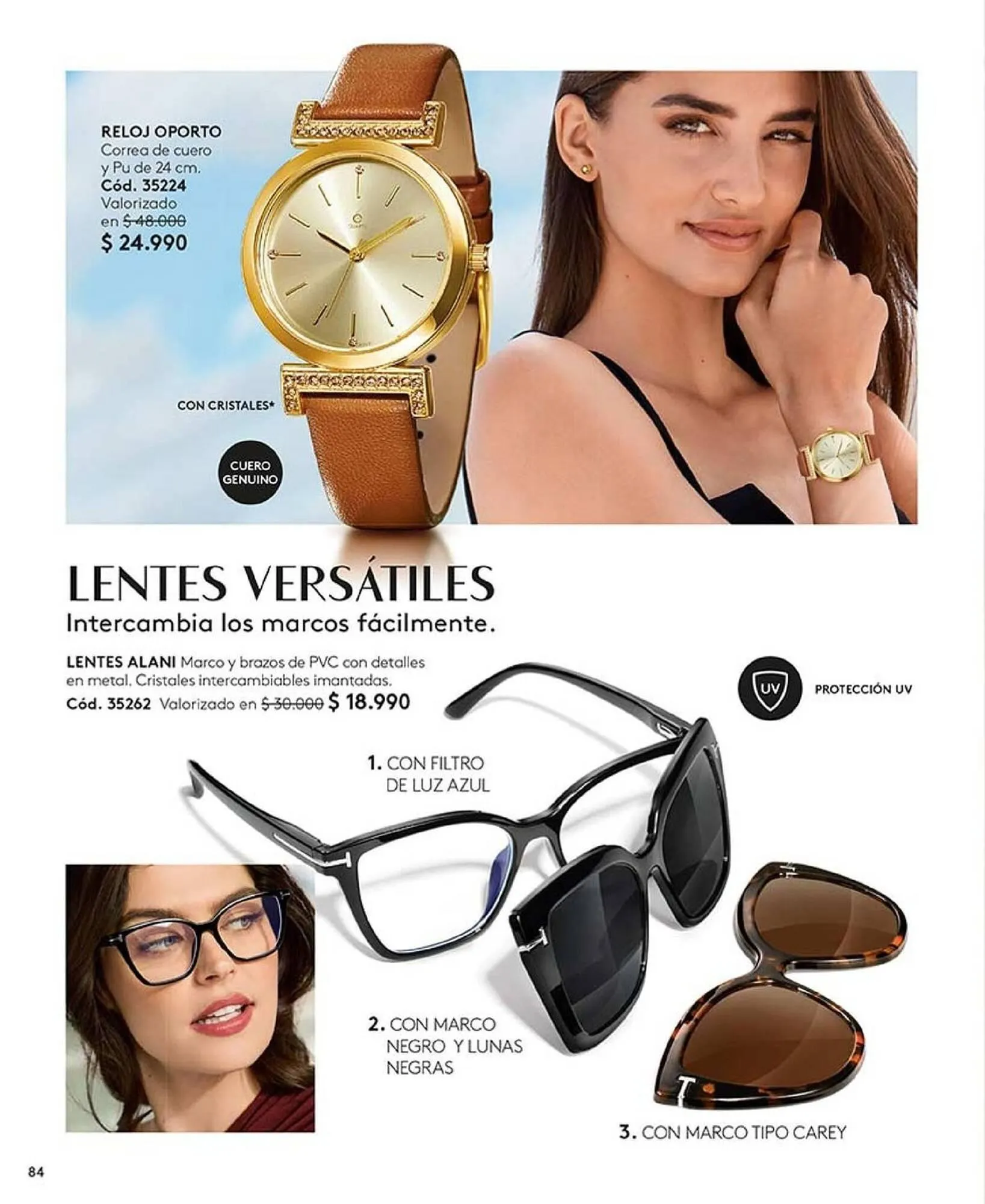 Catálogo de Catálogo Ésika 25 de septiembre al 30 de noviembre 2025 - Página 84