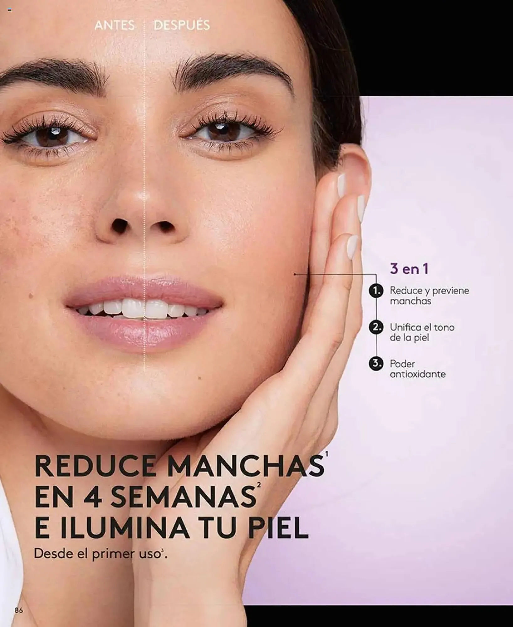 Catálogo de Catálogo Ésika 1 de febrero al 16 de febrero 2025 - Página 86