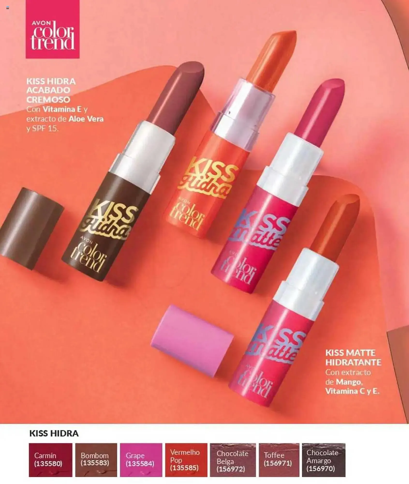 Catálogo de Catálogo Avon 1 de febrero al 15 de febrero 2025 - Página 38