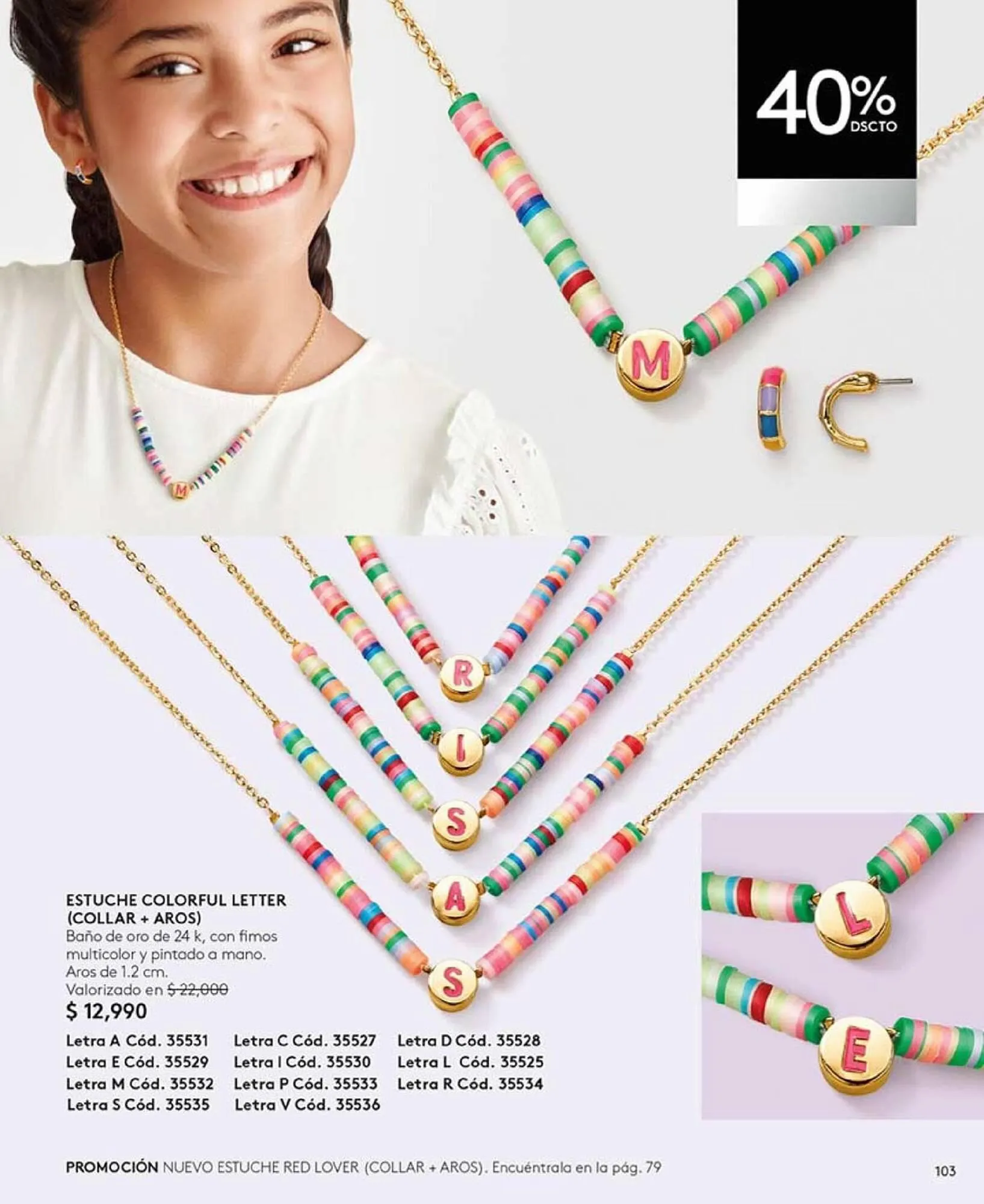 Catálogo de Catálogo Ésika 26 de octubre al 26 de noviembre 2023 - Página 21