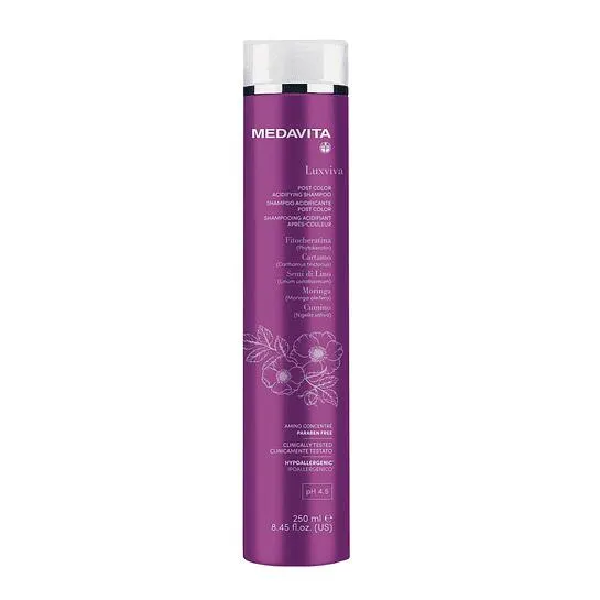 Shampoo Post Color 250ml Medavita