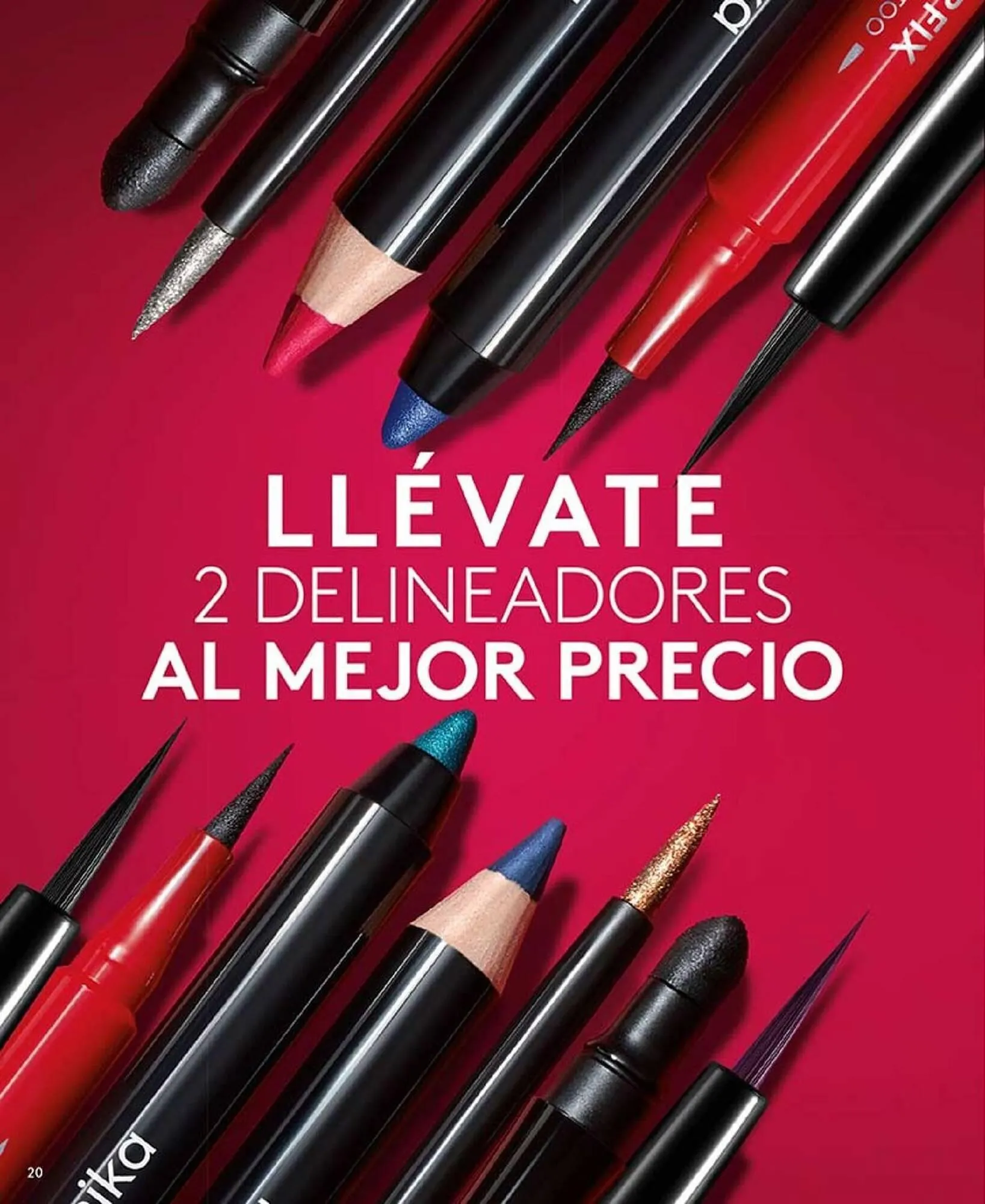 Catálogo de Catálogo Ésika 10 de junio al 11 de noviembre 2025 - Página 20