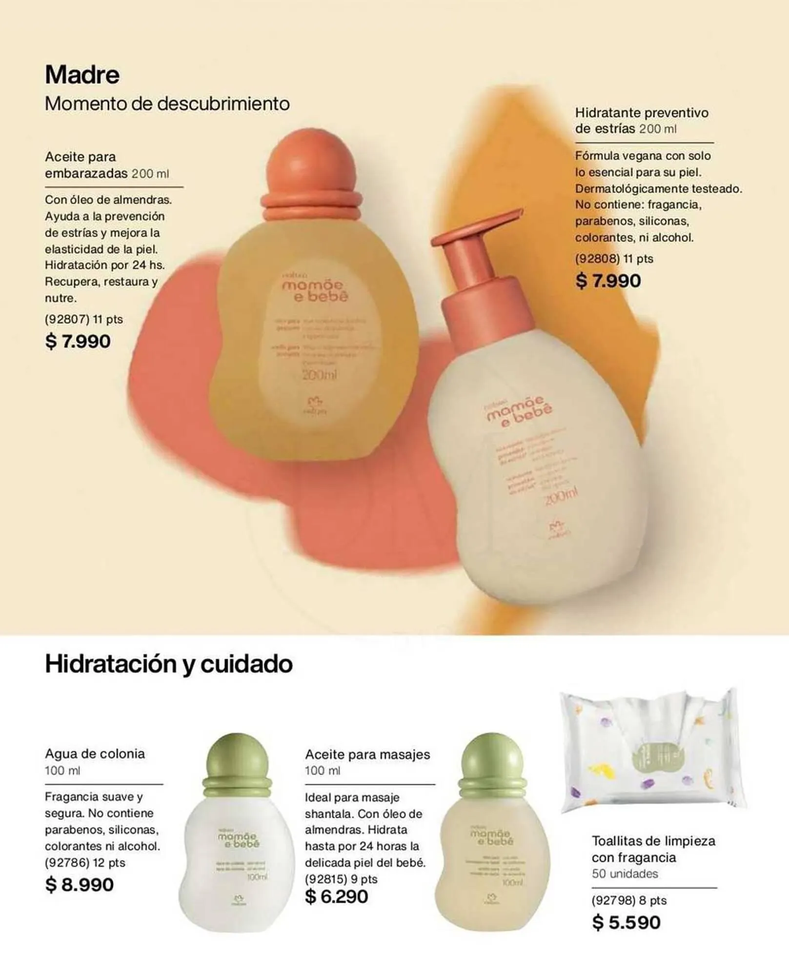 Catálogo de Catálogo Natura 2 de octubre al 31 de octubre 2025 - Página 164