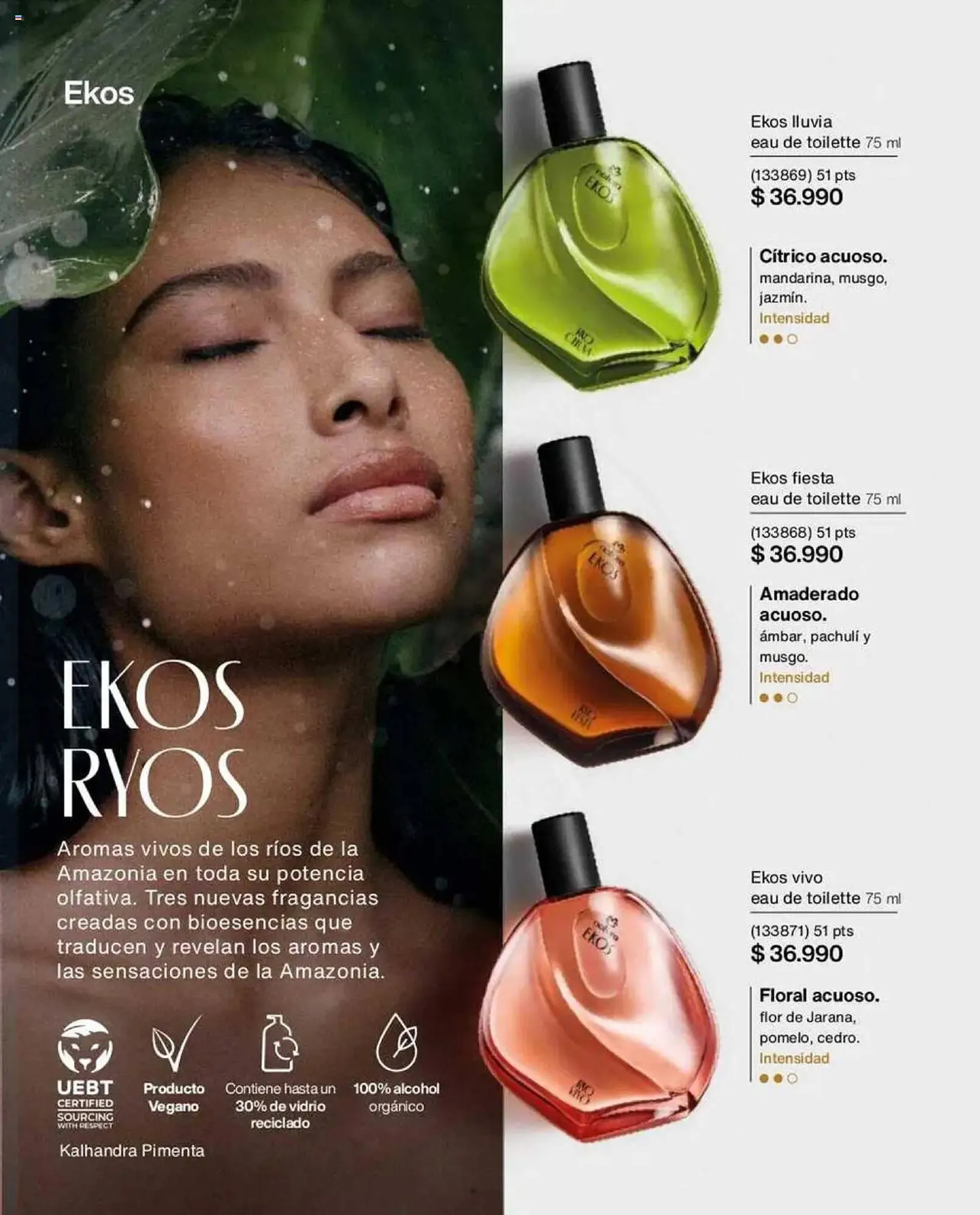 Catálogo de Catálogo Natura 20 de febrero al 31 de marzo 2025 - Página 37