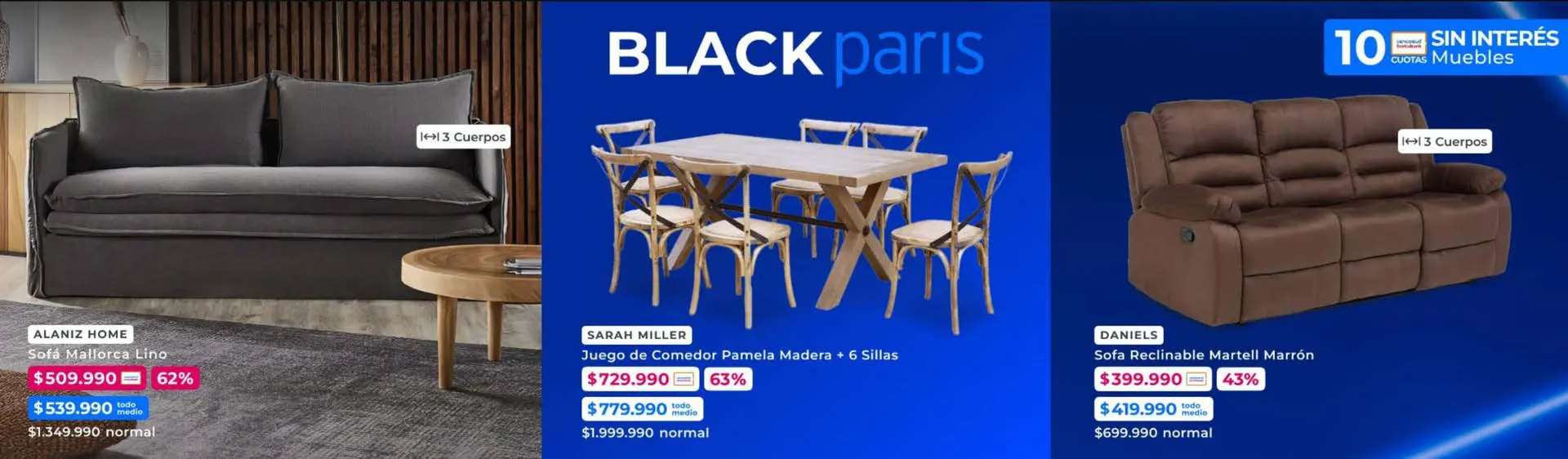 Catálogo de Catálogo Paris 3 de abril al 3 de abril 2025 - Página 8