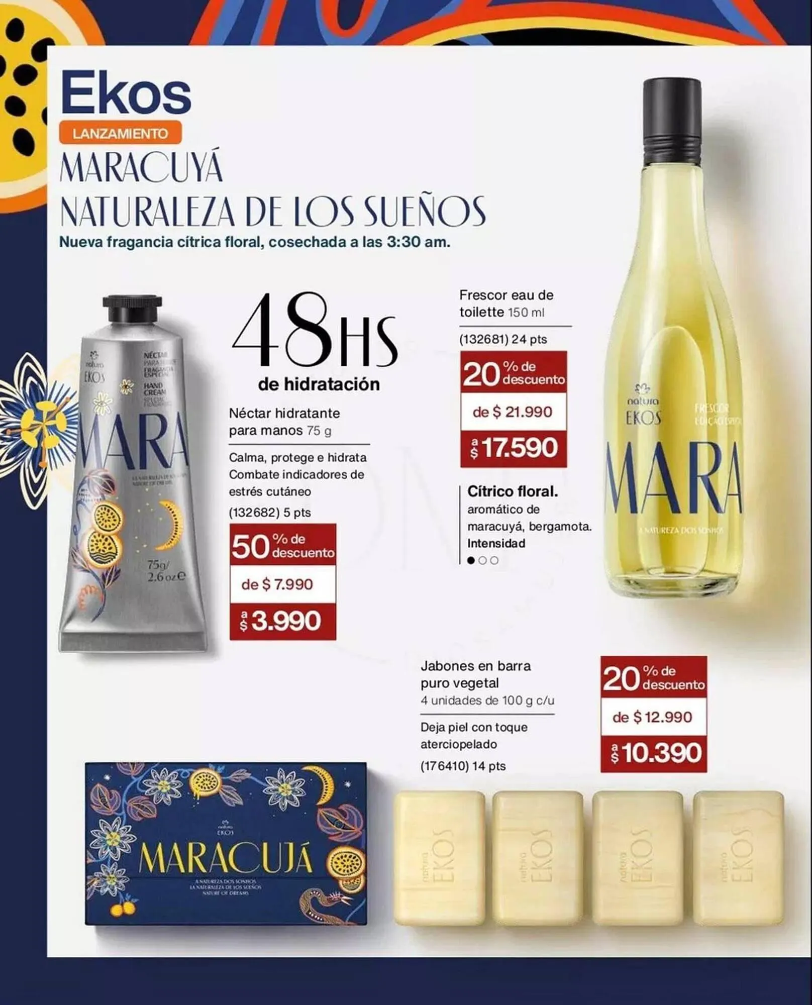 Catálogo de Catálogo Natura 1 de septiembre al 30 de septiembre 2025 - Página 113