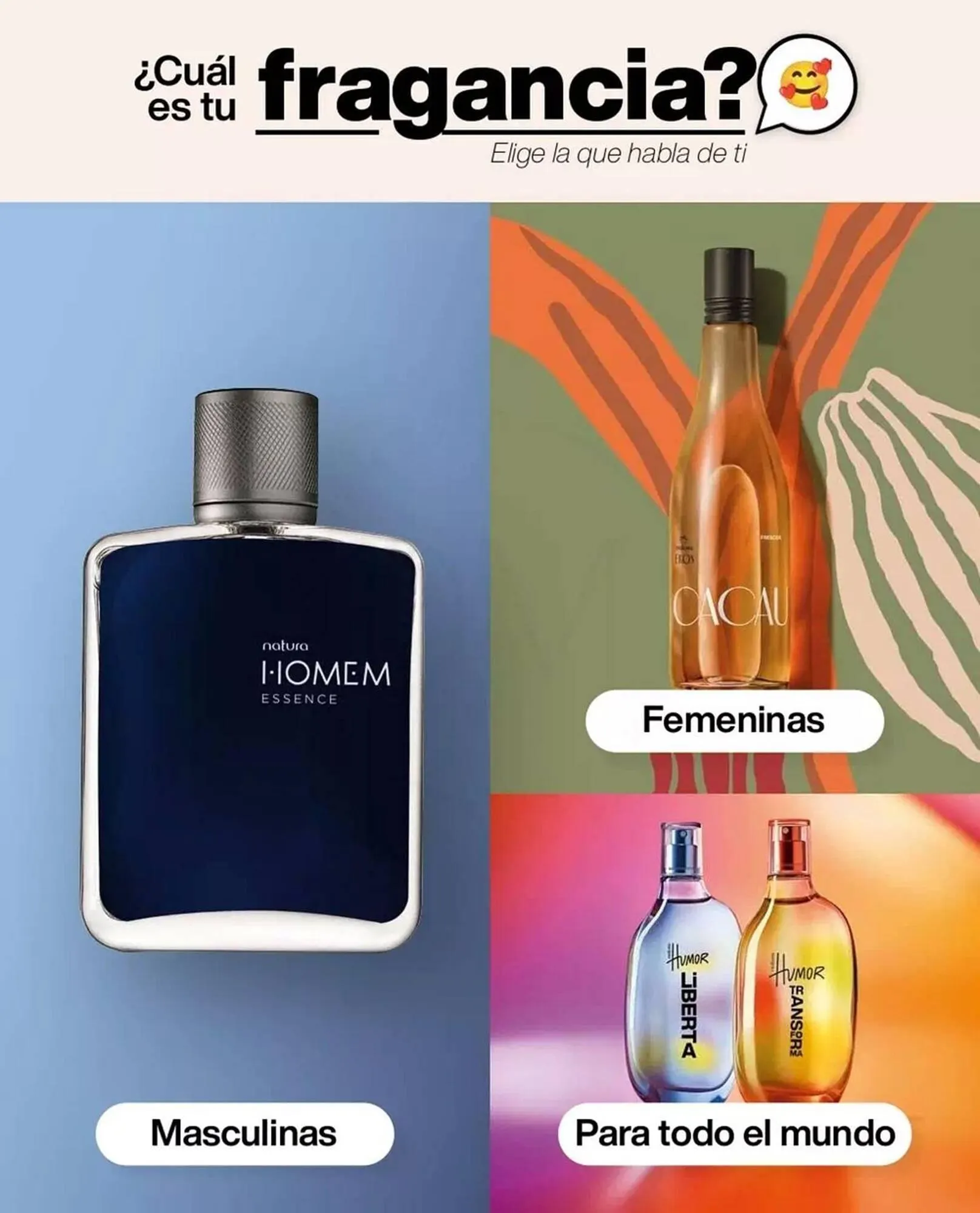 Catálogo de Catálogo Natura 25 de marzo al 30 de mayo 2025 - Página 19