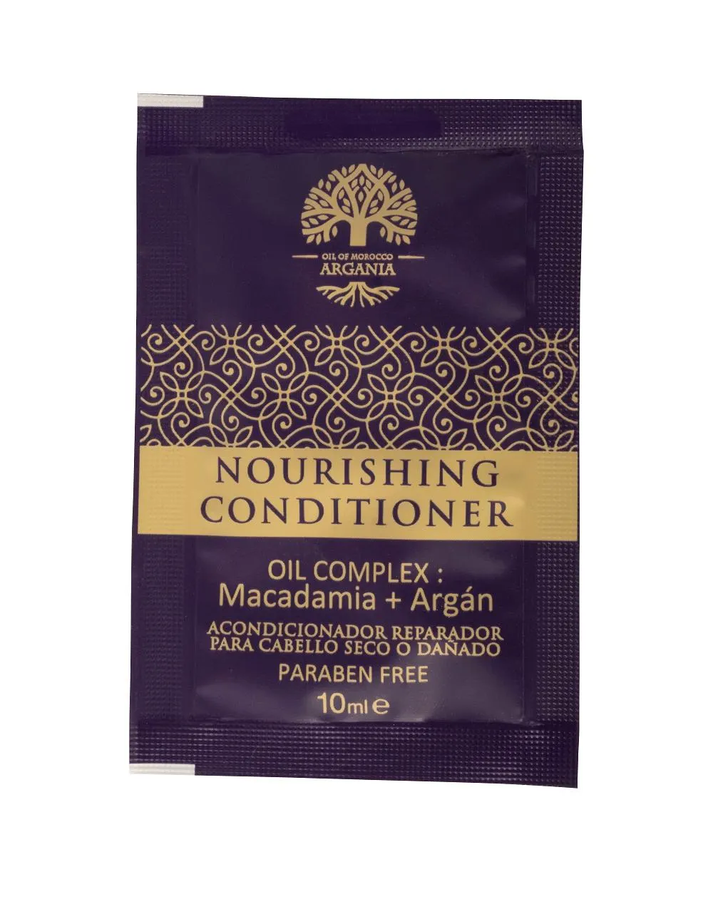 Acondicionador Argania 10ml