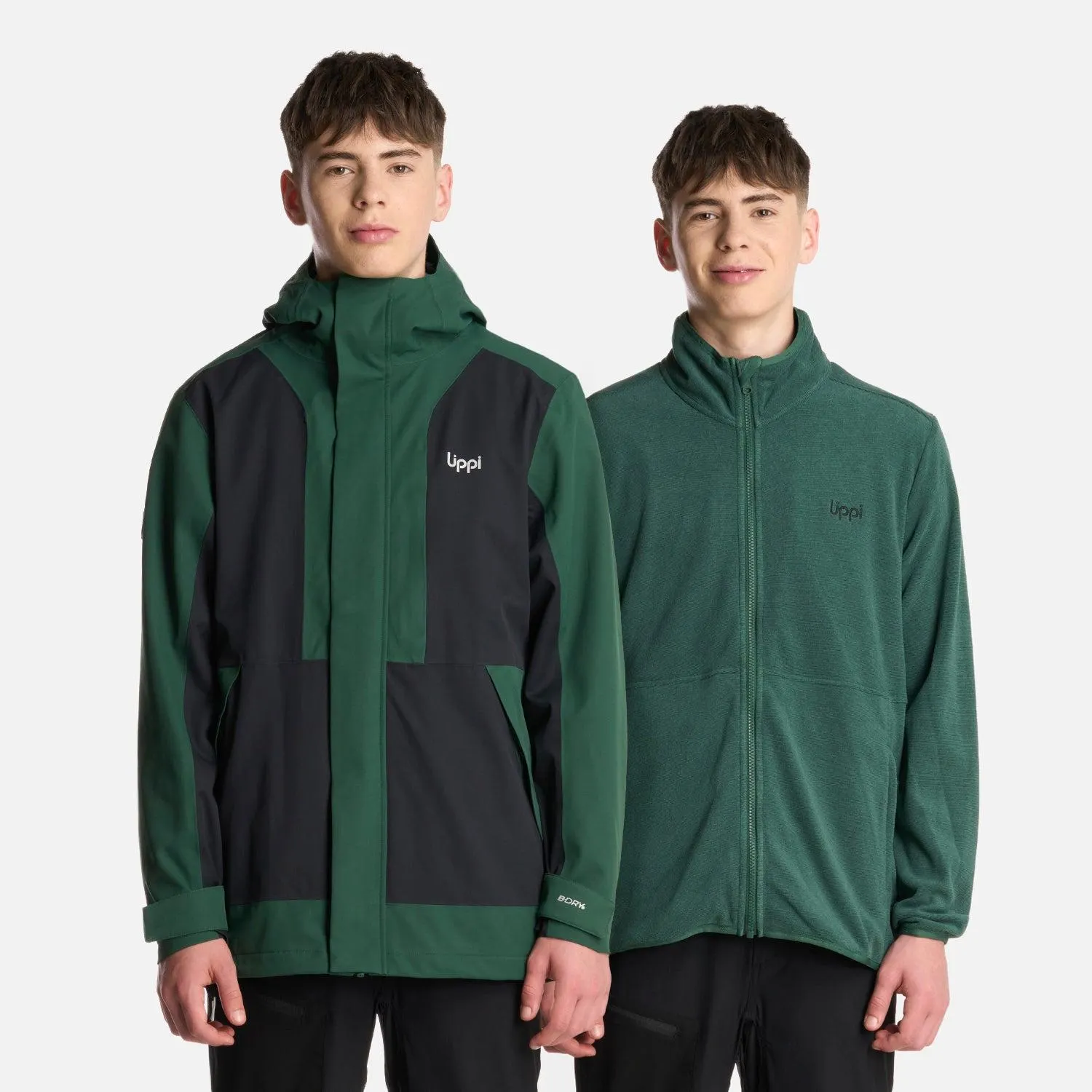 Lake Fusion 3 B-Dry Hoody Jacket