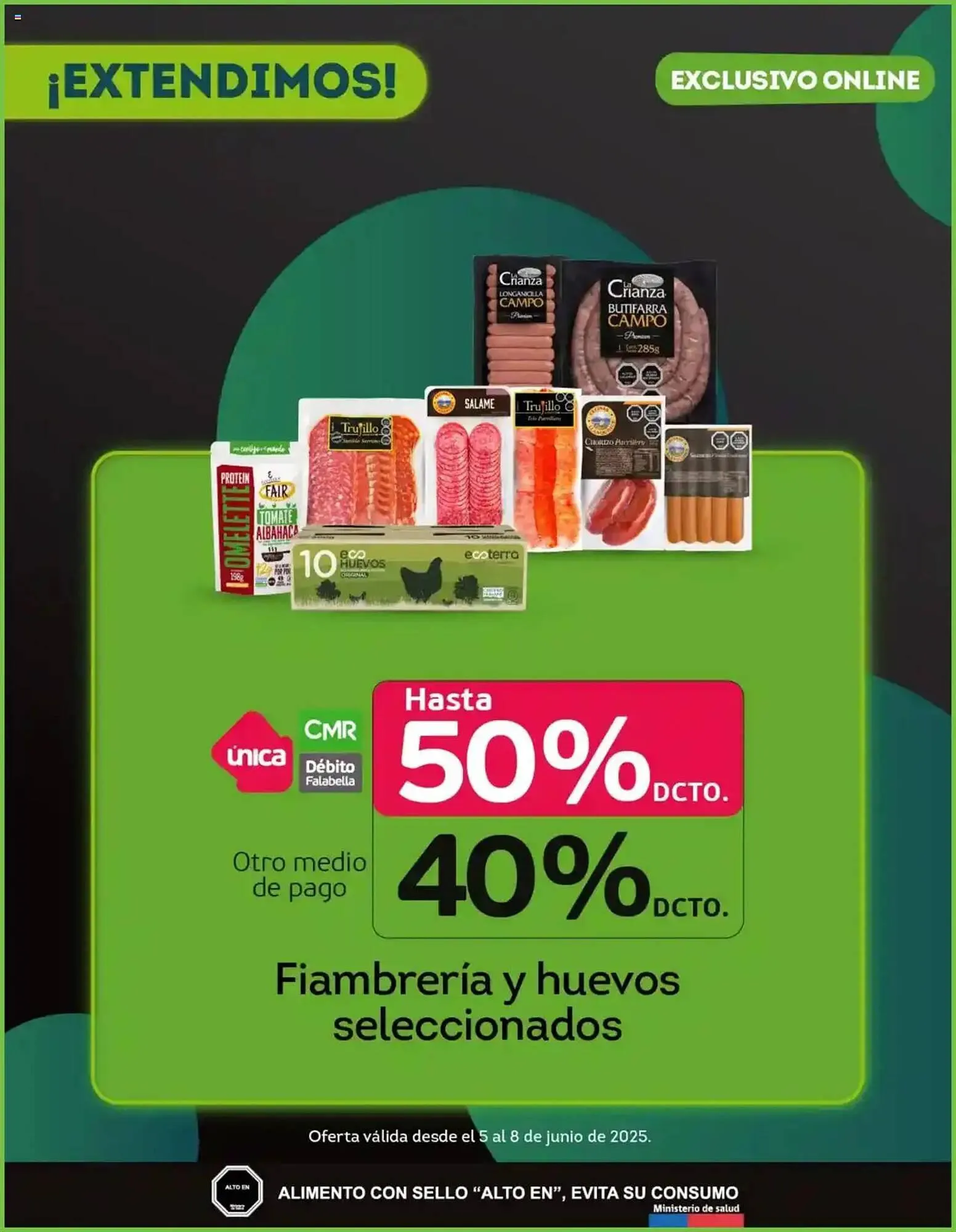 Catálogo de Catálogo Tottus 5 de junio al 9 de junio 2025 - Página 4