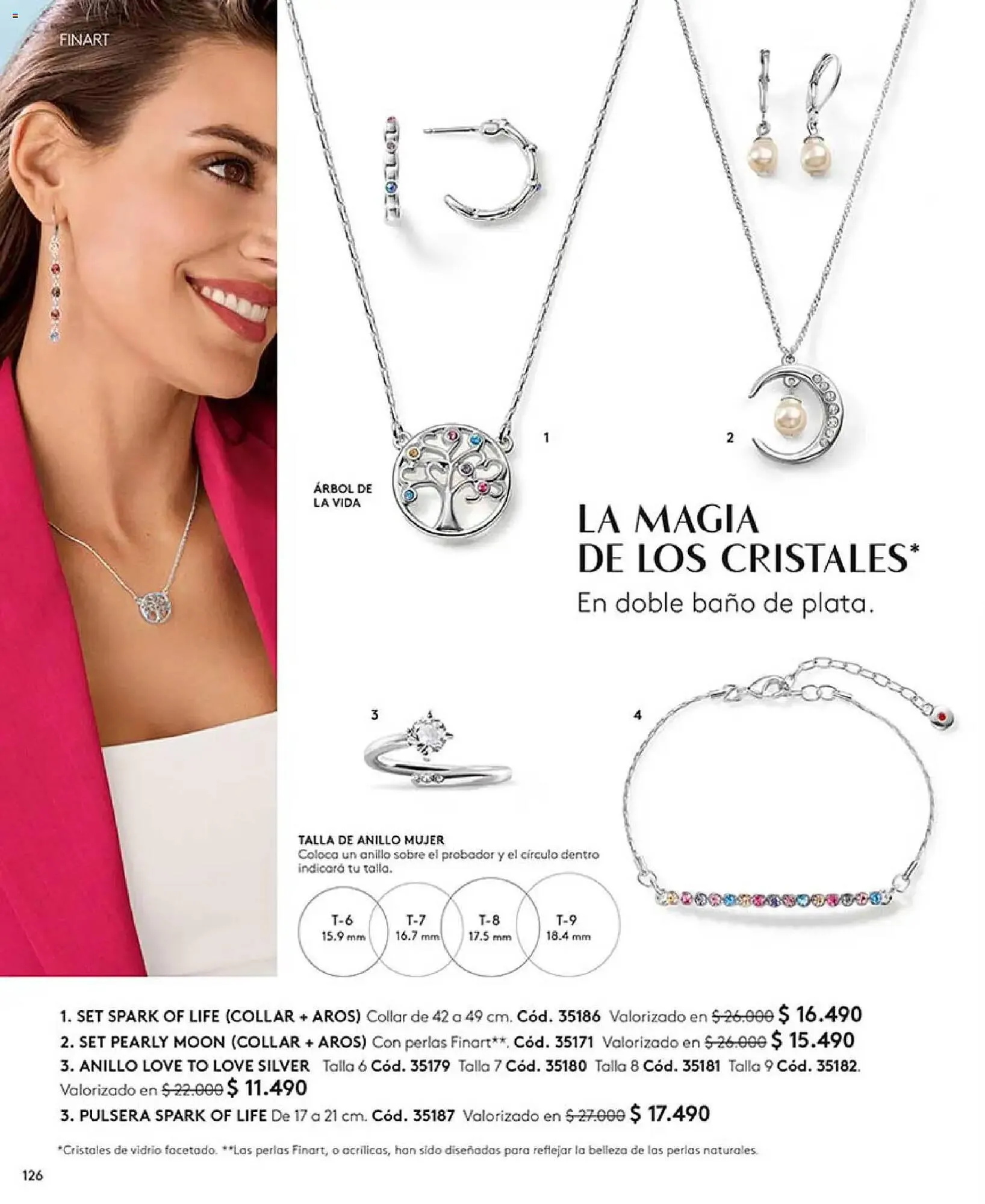 Catálogo de Catálogo Ésika 30 de abril al 16 de mayo 2026 - Página 126