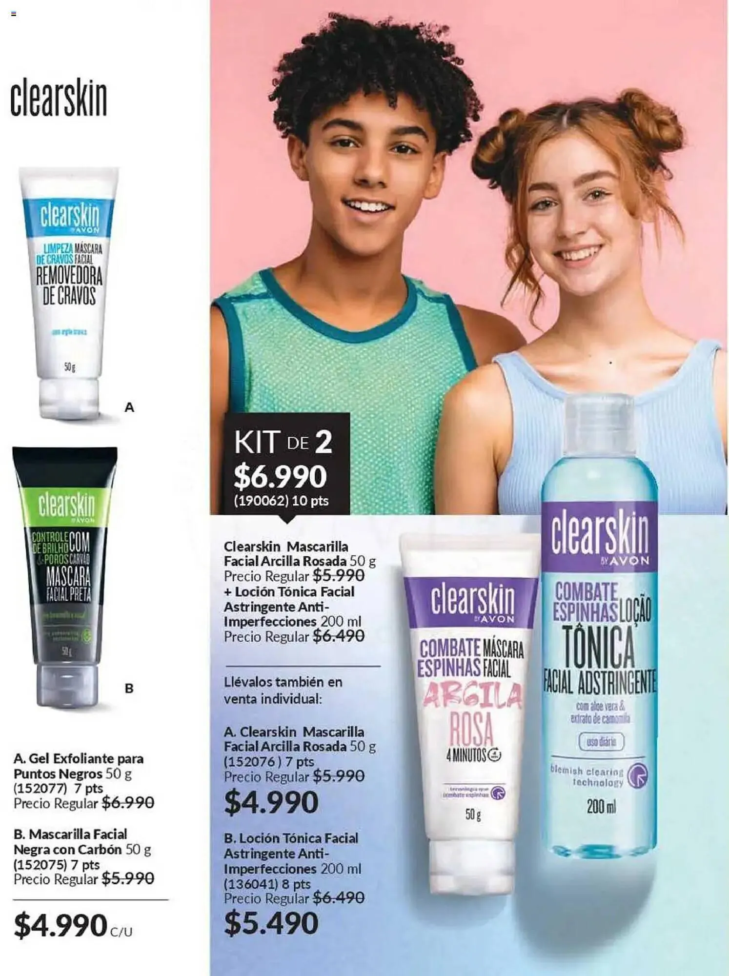 Catálogo de Catálogo Avon 17 de marzo al 31 de marzo 2025 - Página 98