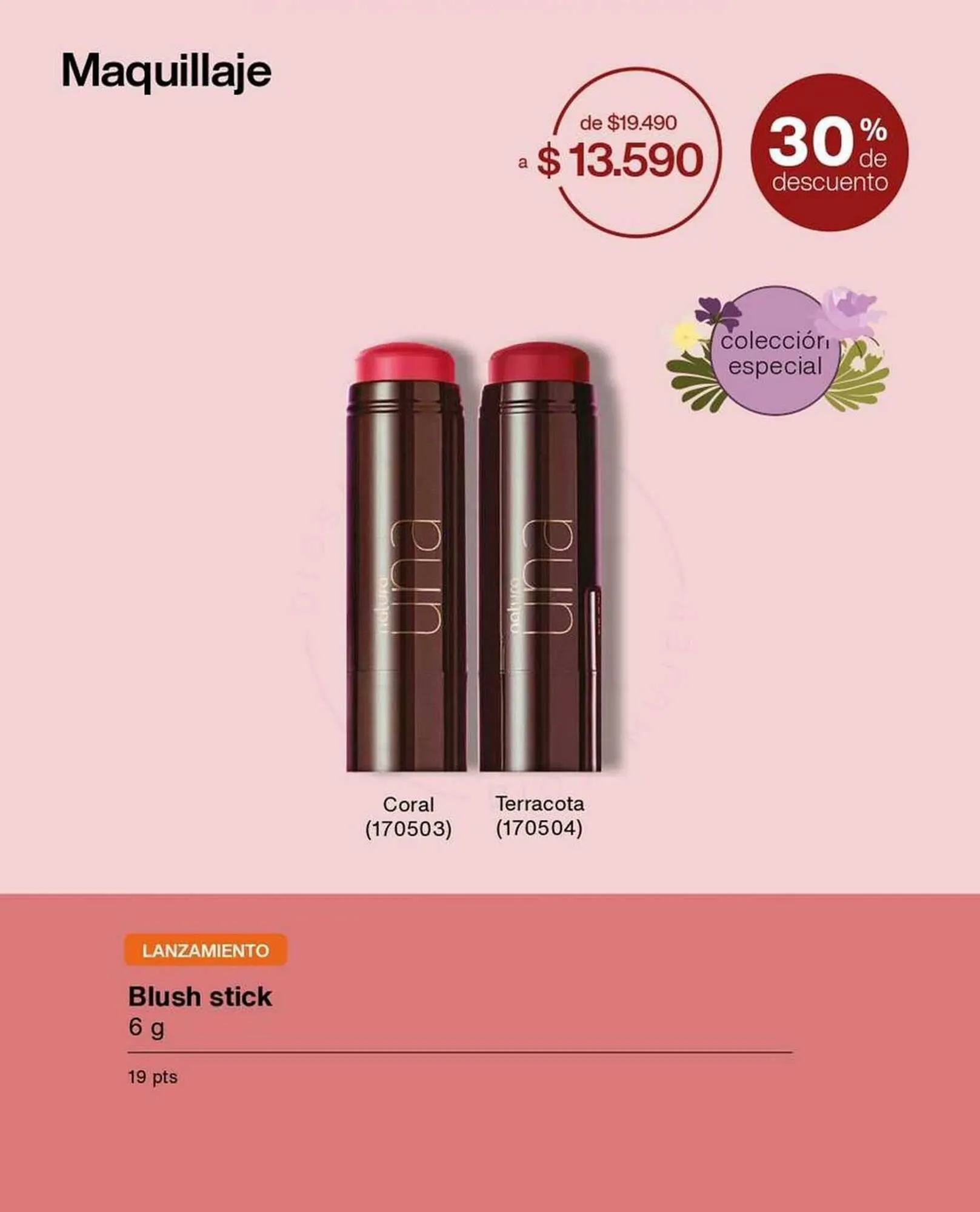 Catálogo de Catálogo Natura 9 de septiembre al 30 de septiembre 2025 - Página 53