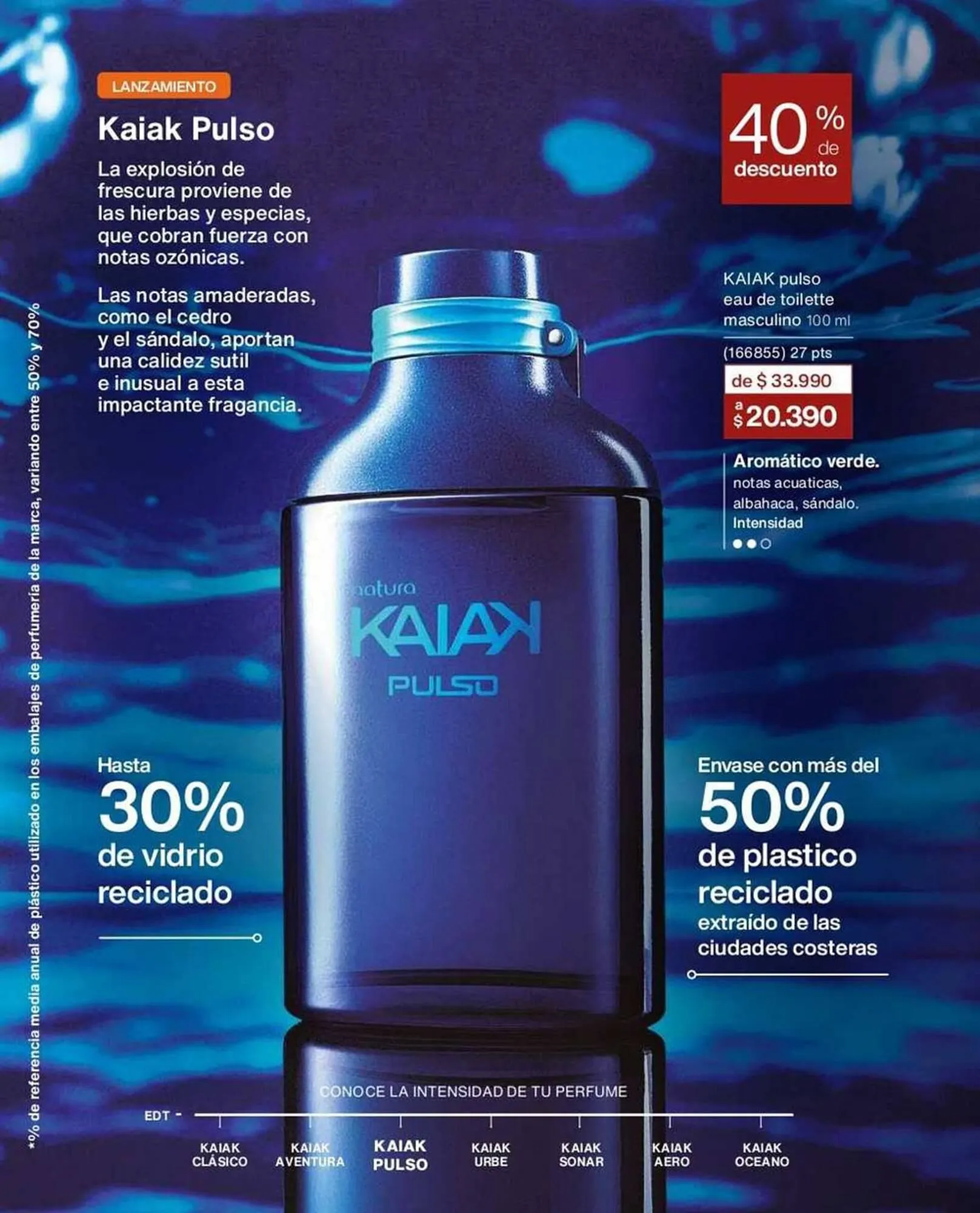 Catálogo de Catálogo Natura 1 de octubre al 31 de octubre 2025 - Página 23