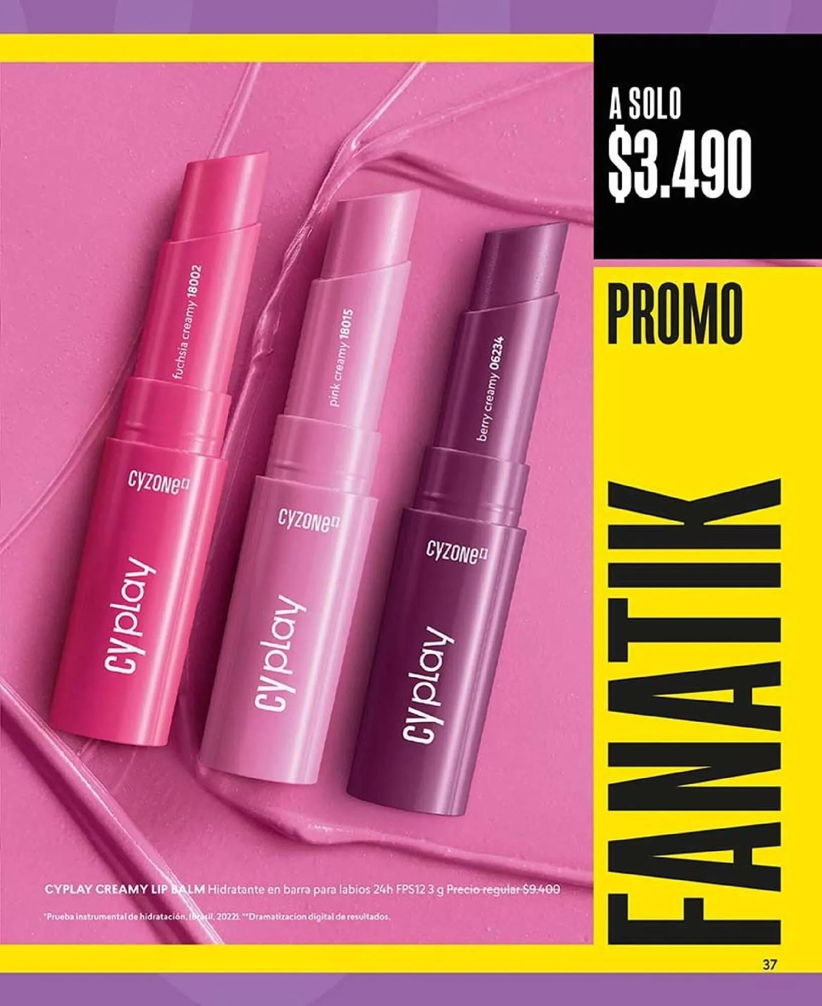 Catálogo de Catálogo Cyzone 17 de diciembre al 1 de febrero 2026 - Página 37