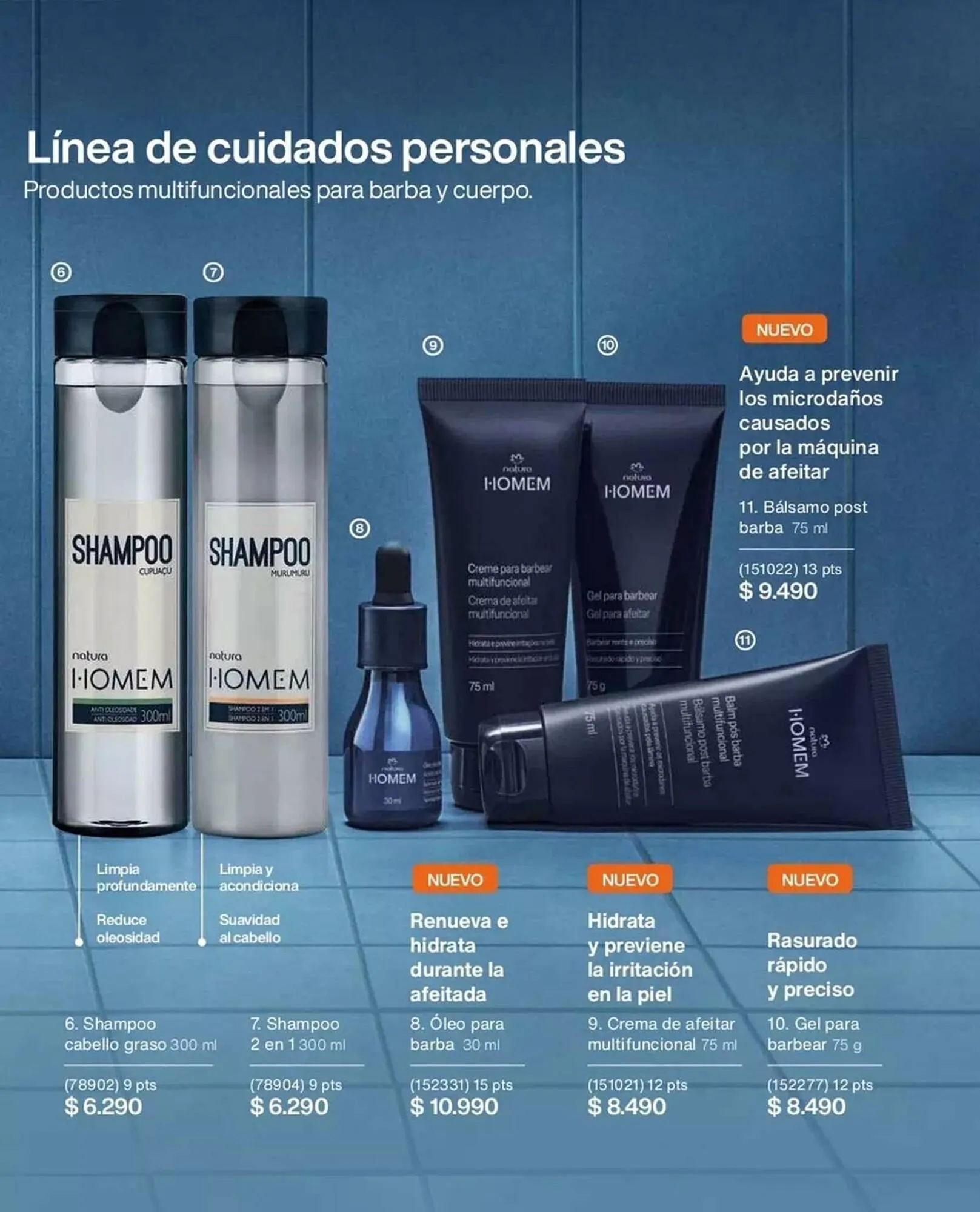 Catálogo de Catálogo Natura 1 de julio al 31 de julio 2025 - Página 66