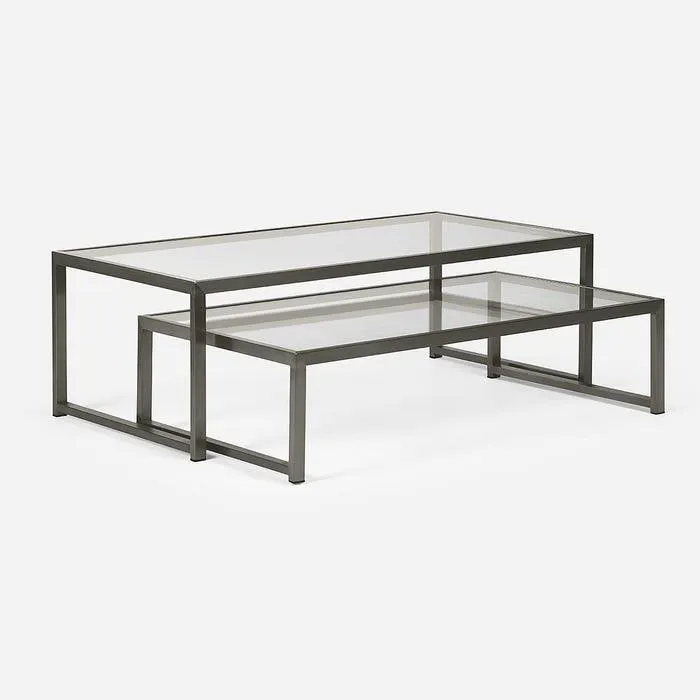 Mesa de Centro Tresa 120 x 60 cm