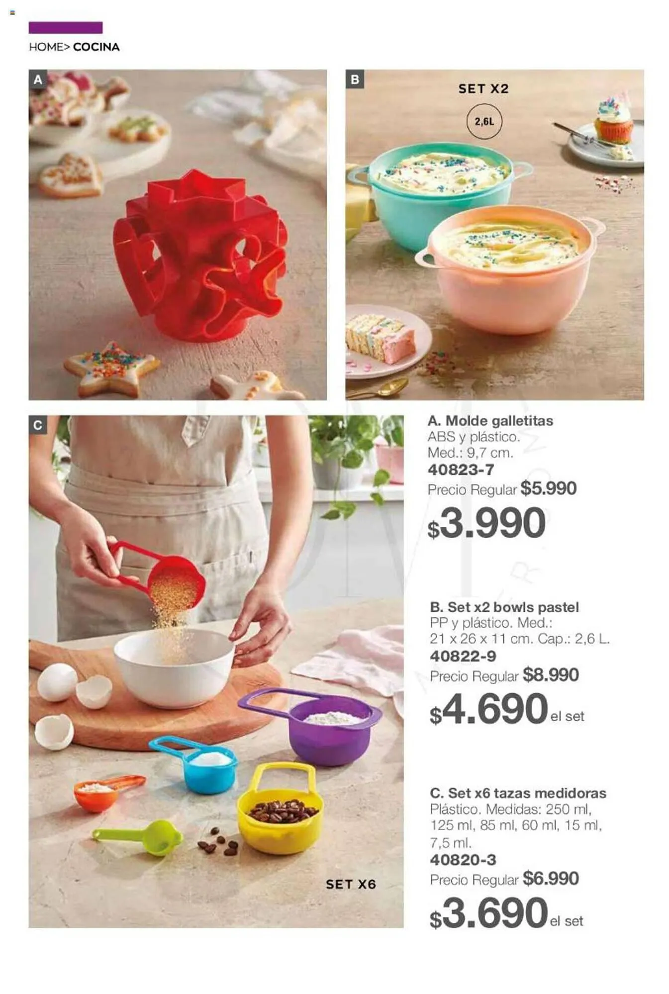 Catálogo de Catálogo Avon 1 de septiembre al 31 de octubre 2023 - Página 36