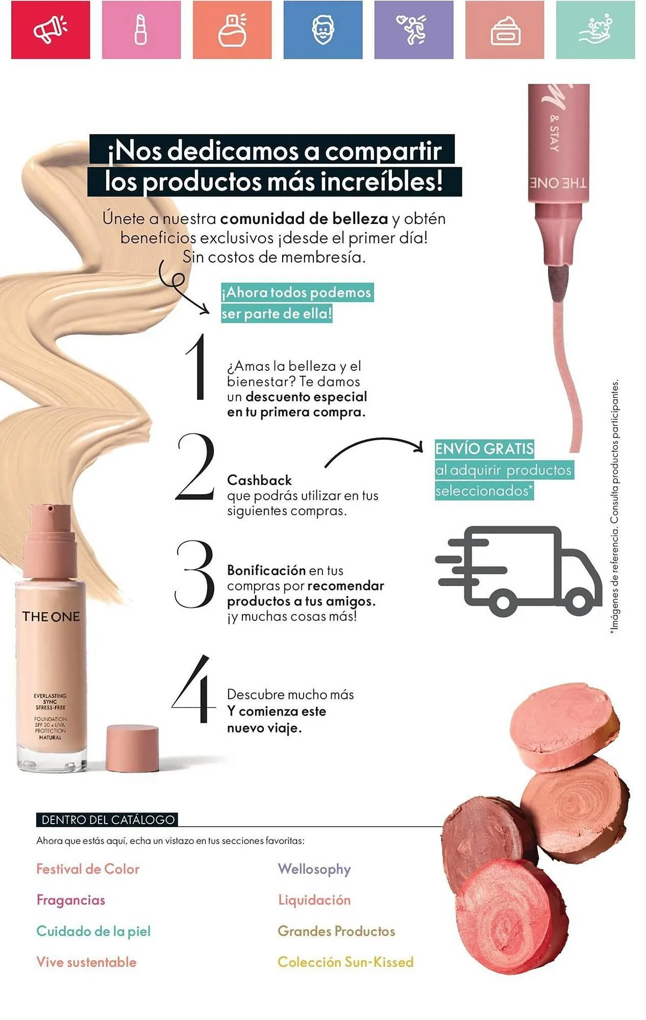 Catálogo de Catálogo Oriflame 21 de junio al 11 de julio 2025 - Página 12