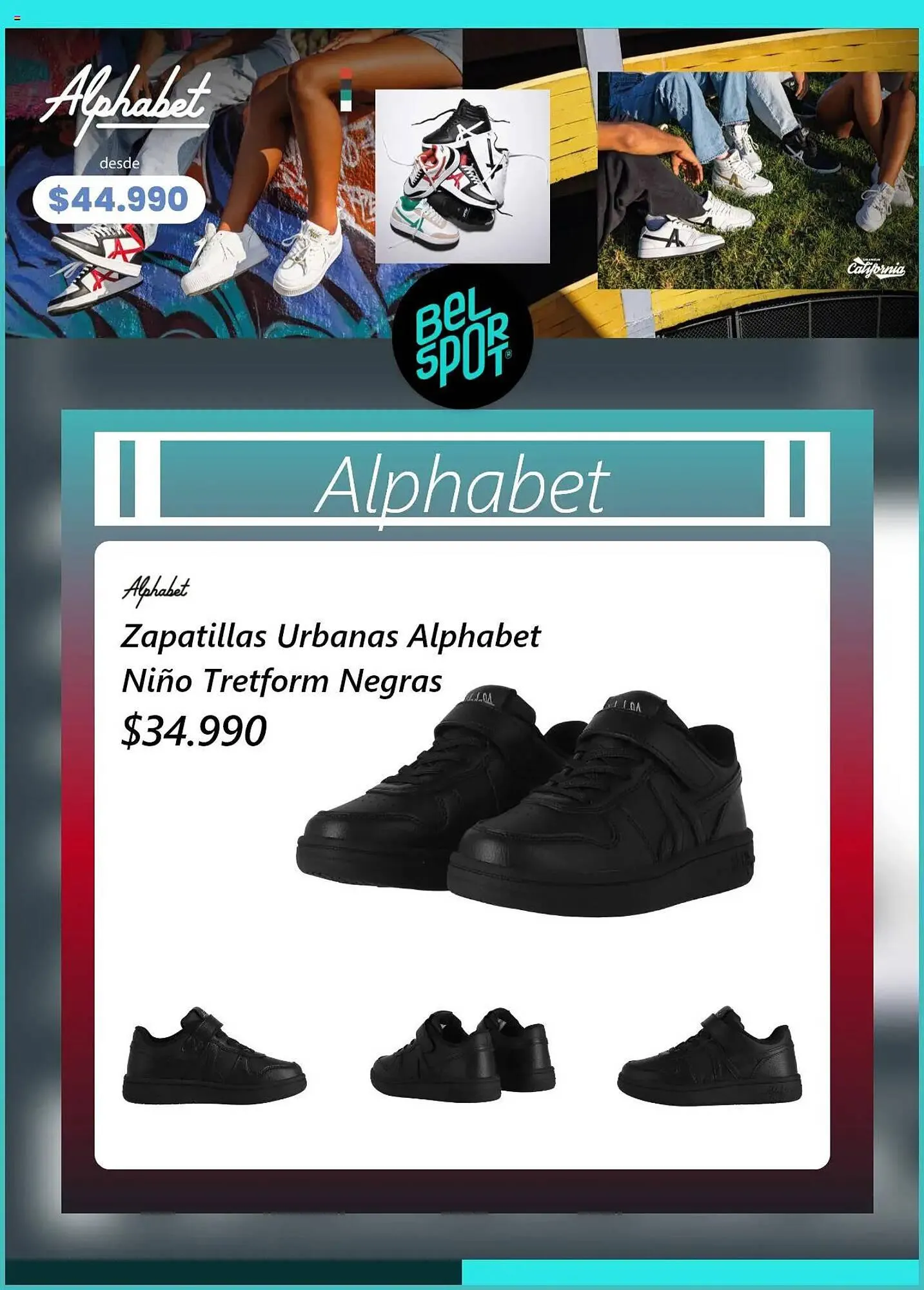 Catálogo de Catálogo Belsport 25 de marzo al 1 de abril 2025 - Página 2