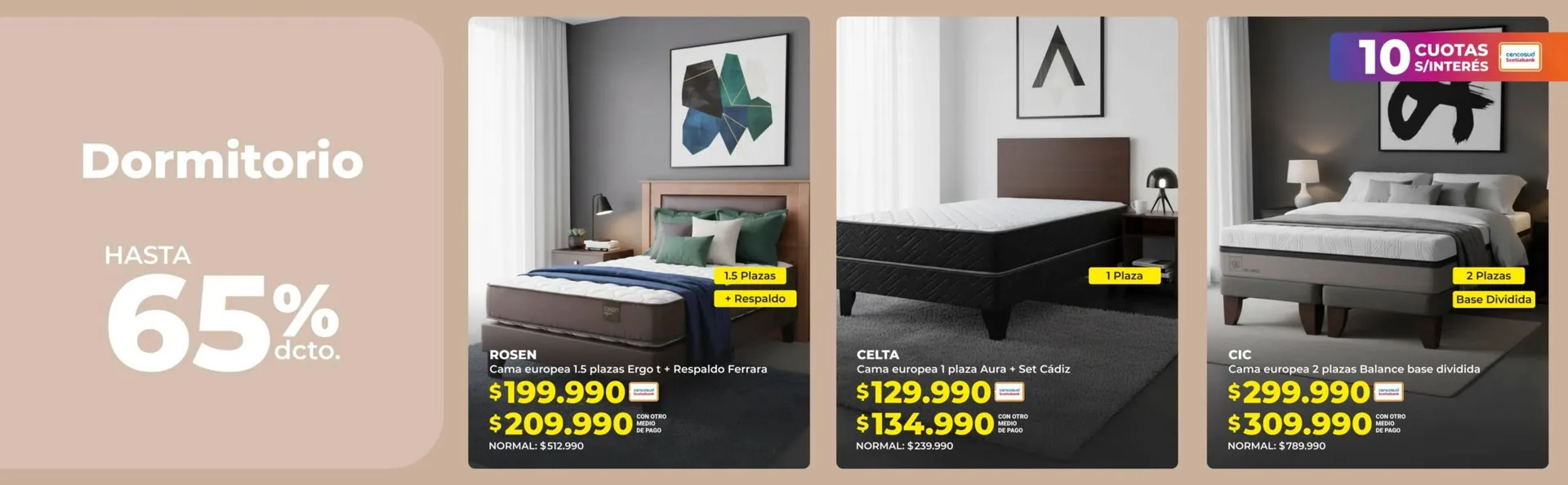 Catálogo de Catálogo Easy 19 de diciembre al 25 de diciembre 2025 - Página 3