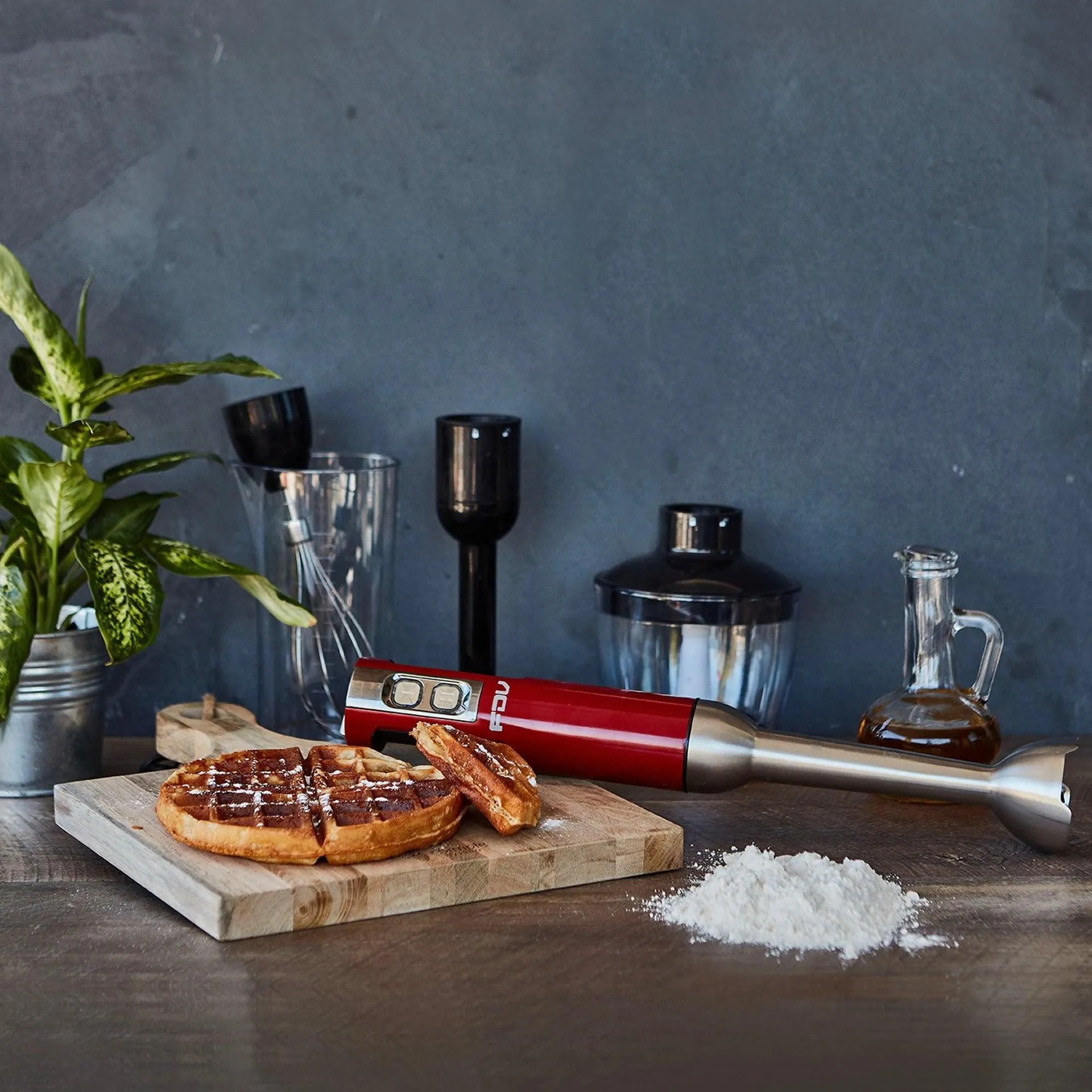 Minipimer Thunder FDV