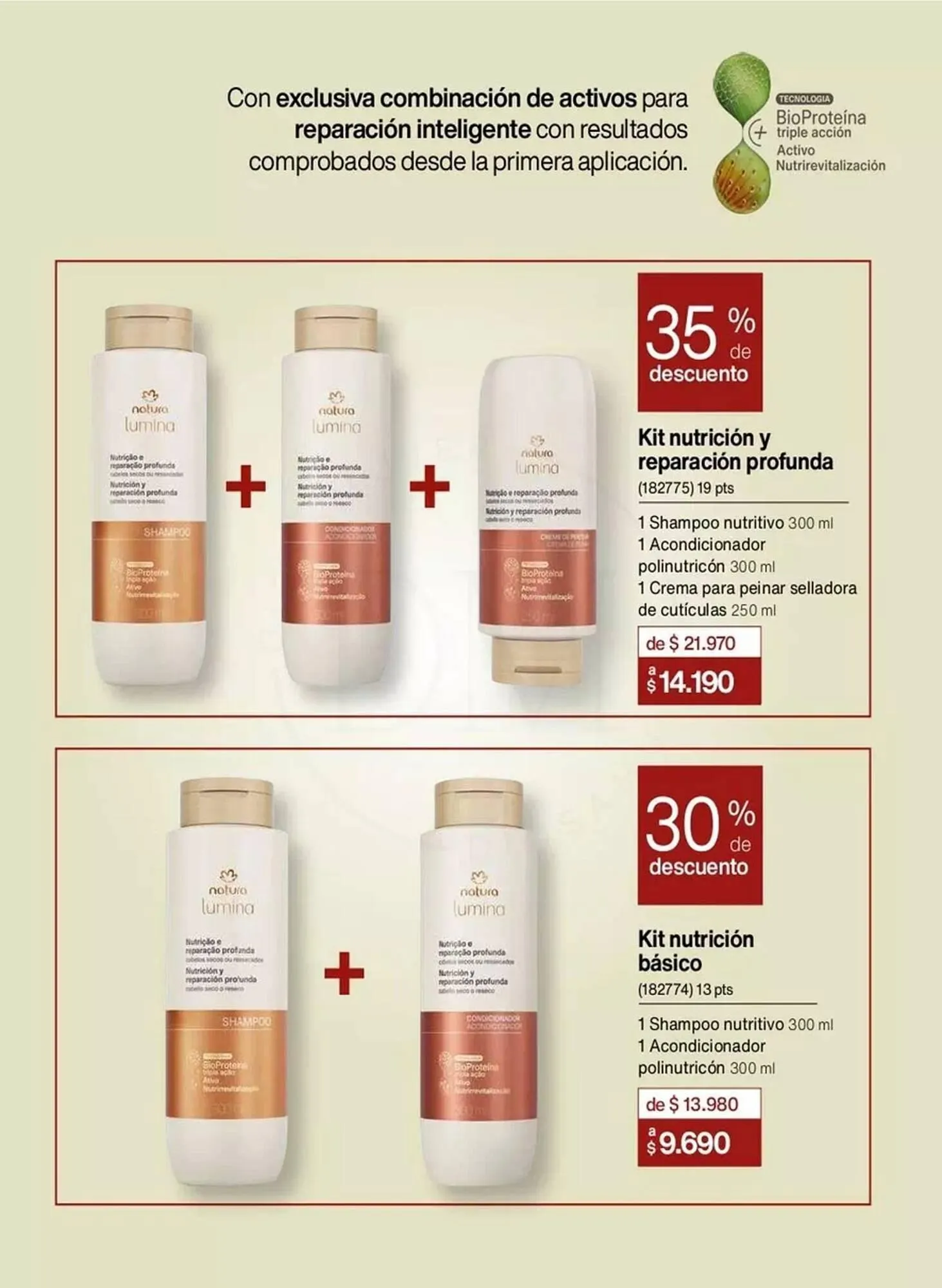 Catálogo de Catálogo Natura 25 de marzo al 31 de marzo 2025 - Página 158