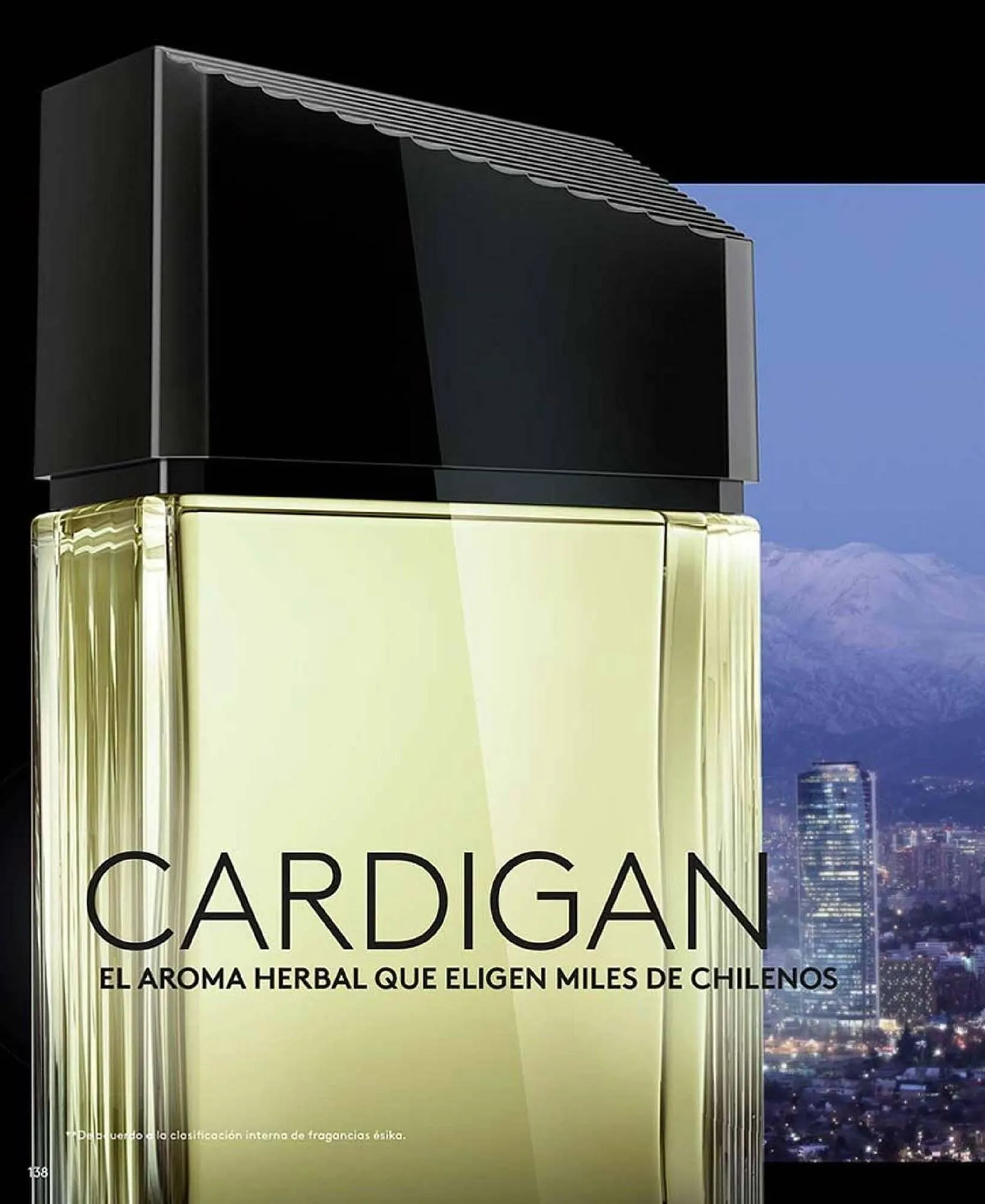 Catálogo de Catálogo Ésika 15 de octubre al 30 de noviembre 2025 - Página 138