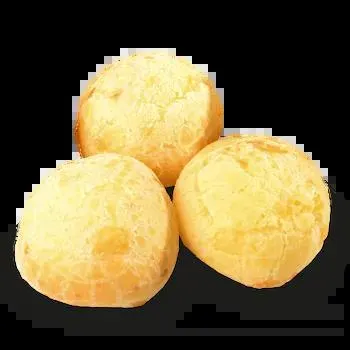 3 x Pan De Queso Breden Master