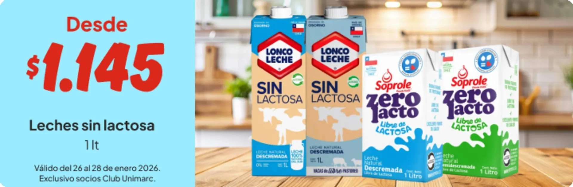 Catálogo de Catálogo Unimarc 26 de enero al 28 de enero 2026 - Página 4