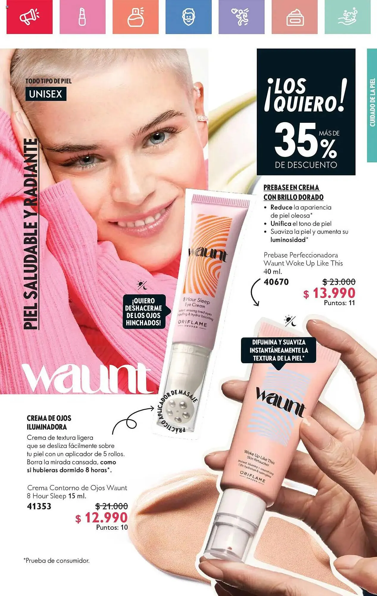 Catálogo de Catálogo Oriflame 14 de abril al 12 de mayo 2025 - Página 65