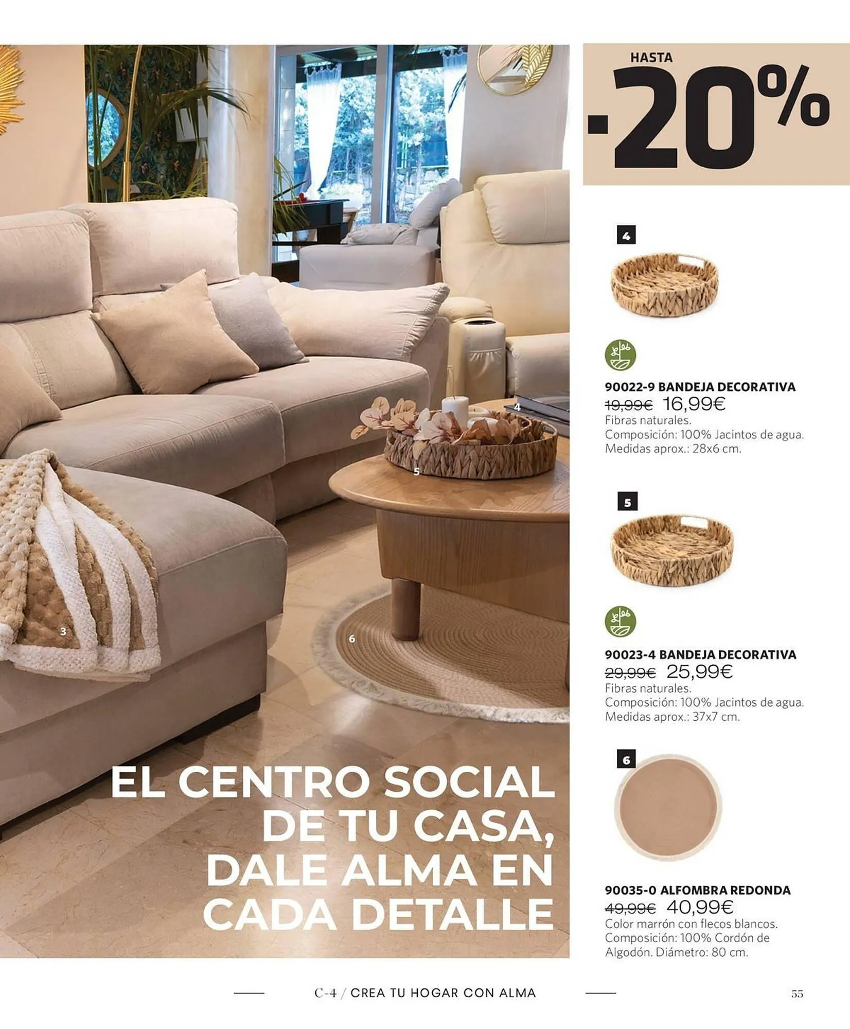 Catálogo de Catálogo Cristian Lay 4 de marzo al 23 de marzo 2025 - Página 55