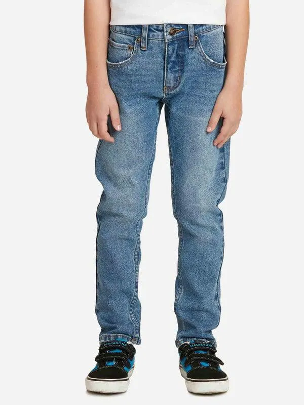 JEANS KIDS LIGHT DENIM