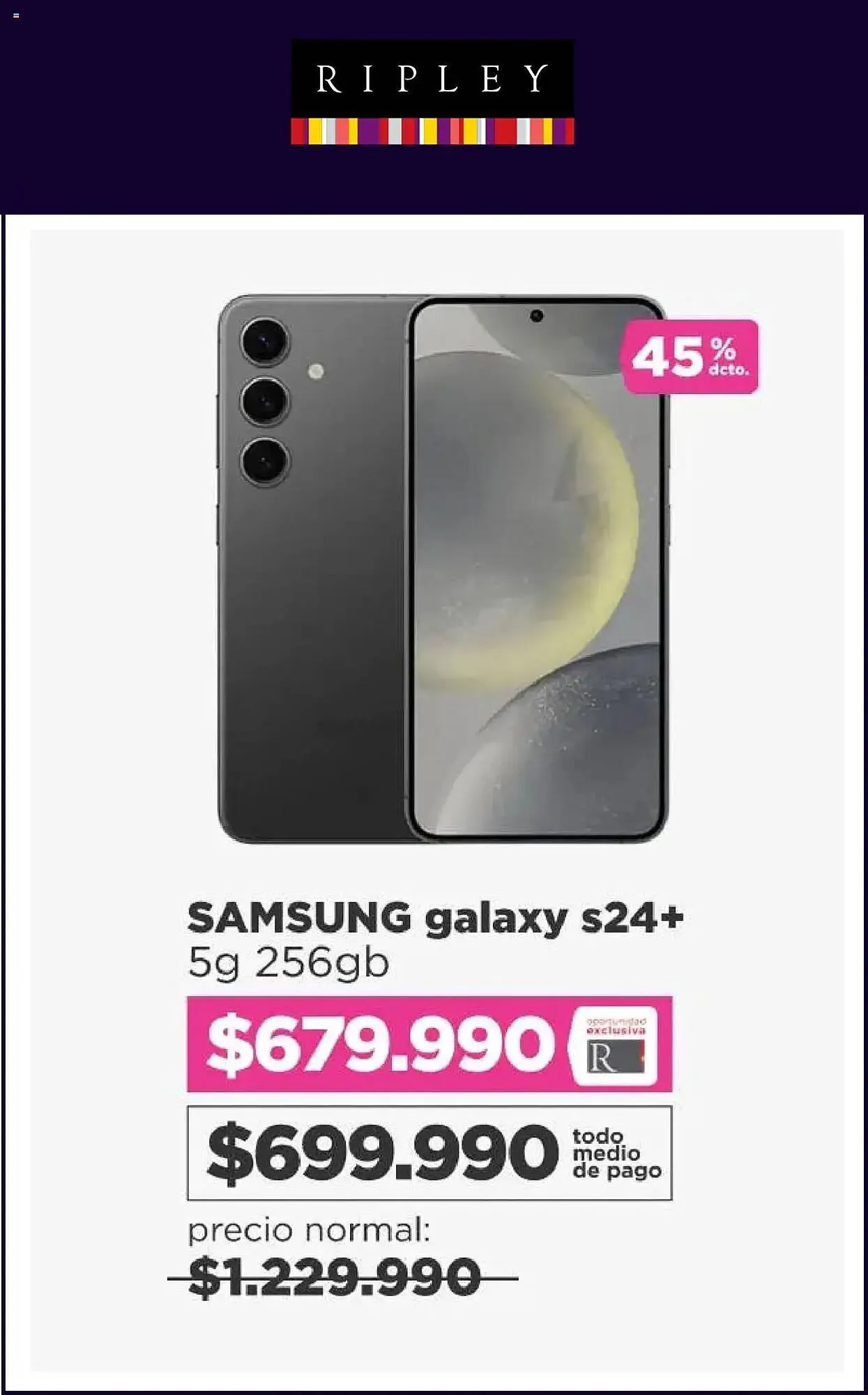 Catálogo de Catálogo Ripley 24 de marzo al 7 de abril 2025 - Página 21