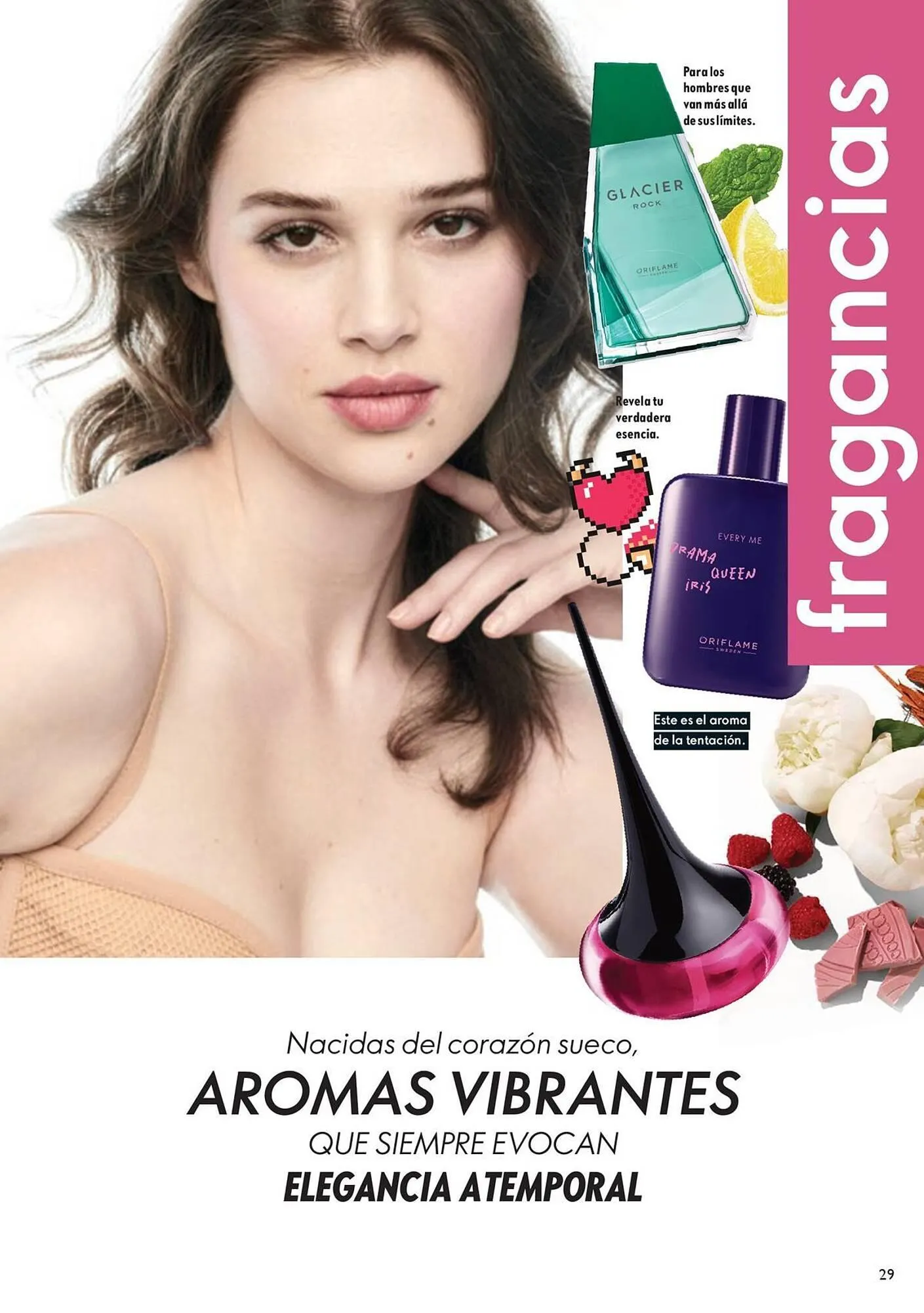 Catálogo de Catálogo Oriflame 28 de marzo al 17 de abril 2026 - Página 29
