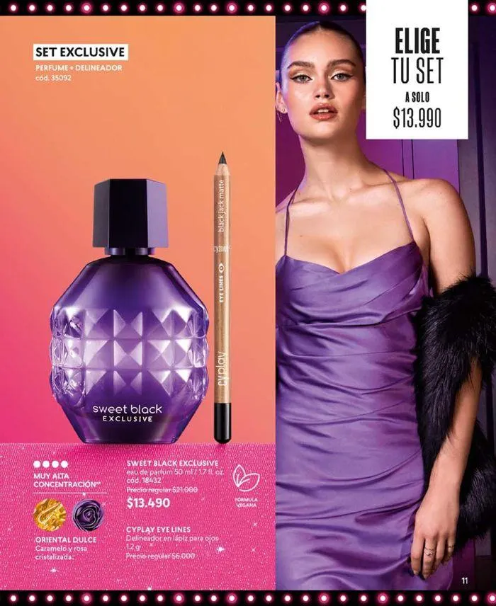 Catálogo de Catálogo Cyzone Chile C13 10 de julio al 31 de julio 2024 - Página 12