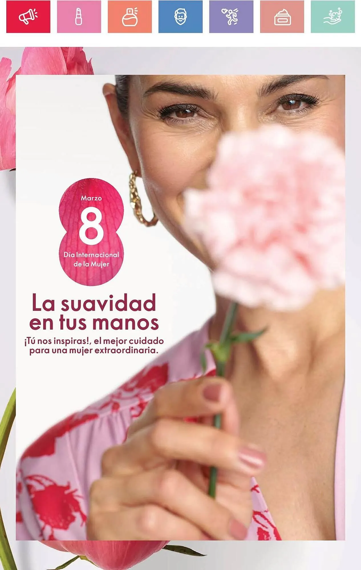 Catalogo de Catálogo Oriflame 3 de marzo al 21 de marzo 2025 - Pag 6