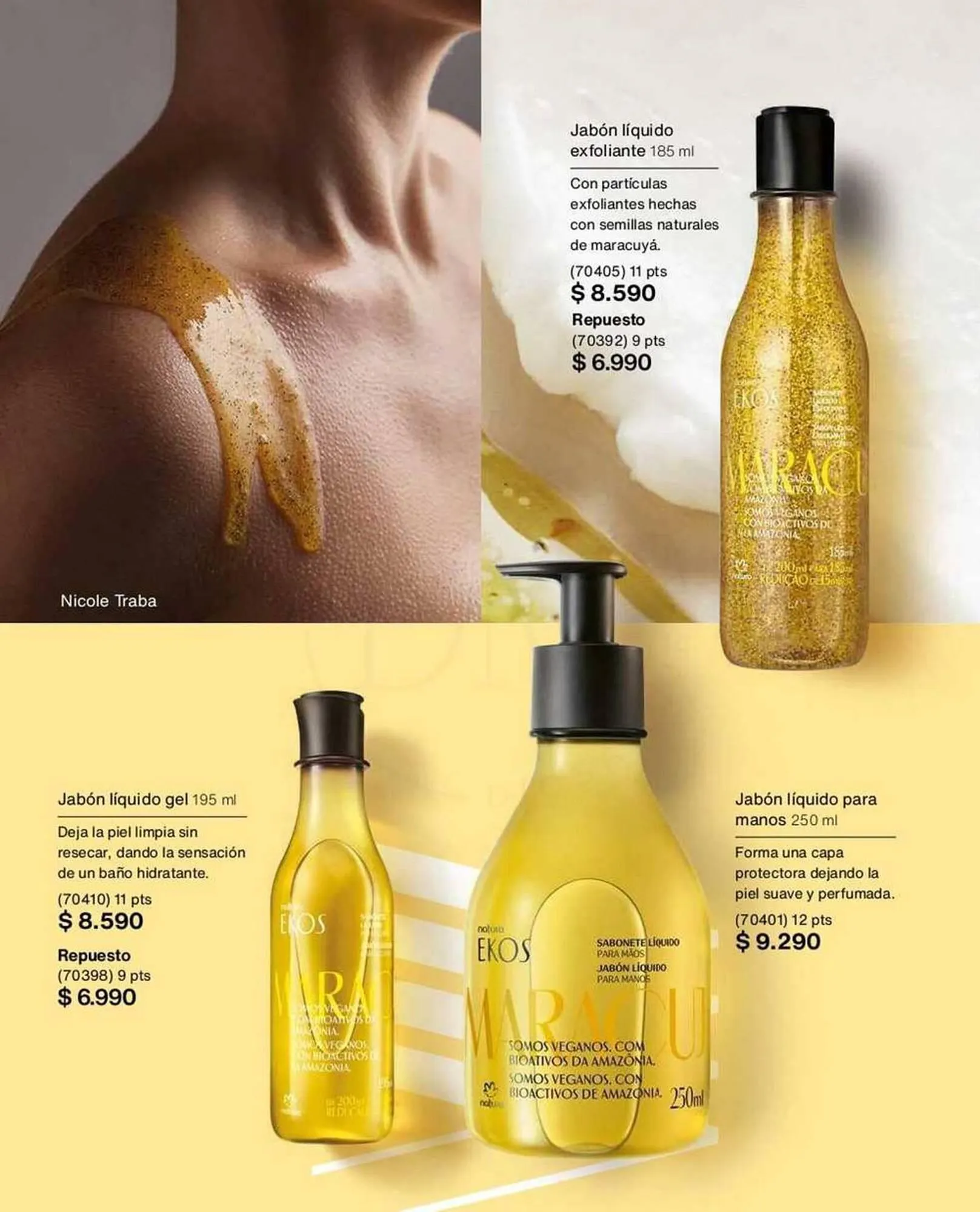 Catálogo de Catálogo Natura 1 de octubre al 31 de octubre 2025 - Página 113