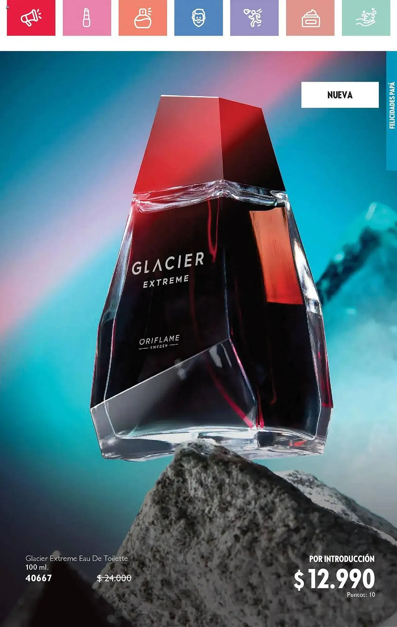 Catálogo de Catálogo Oriflame 31 de mayo al 21 de junio 2025 - Página 5