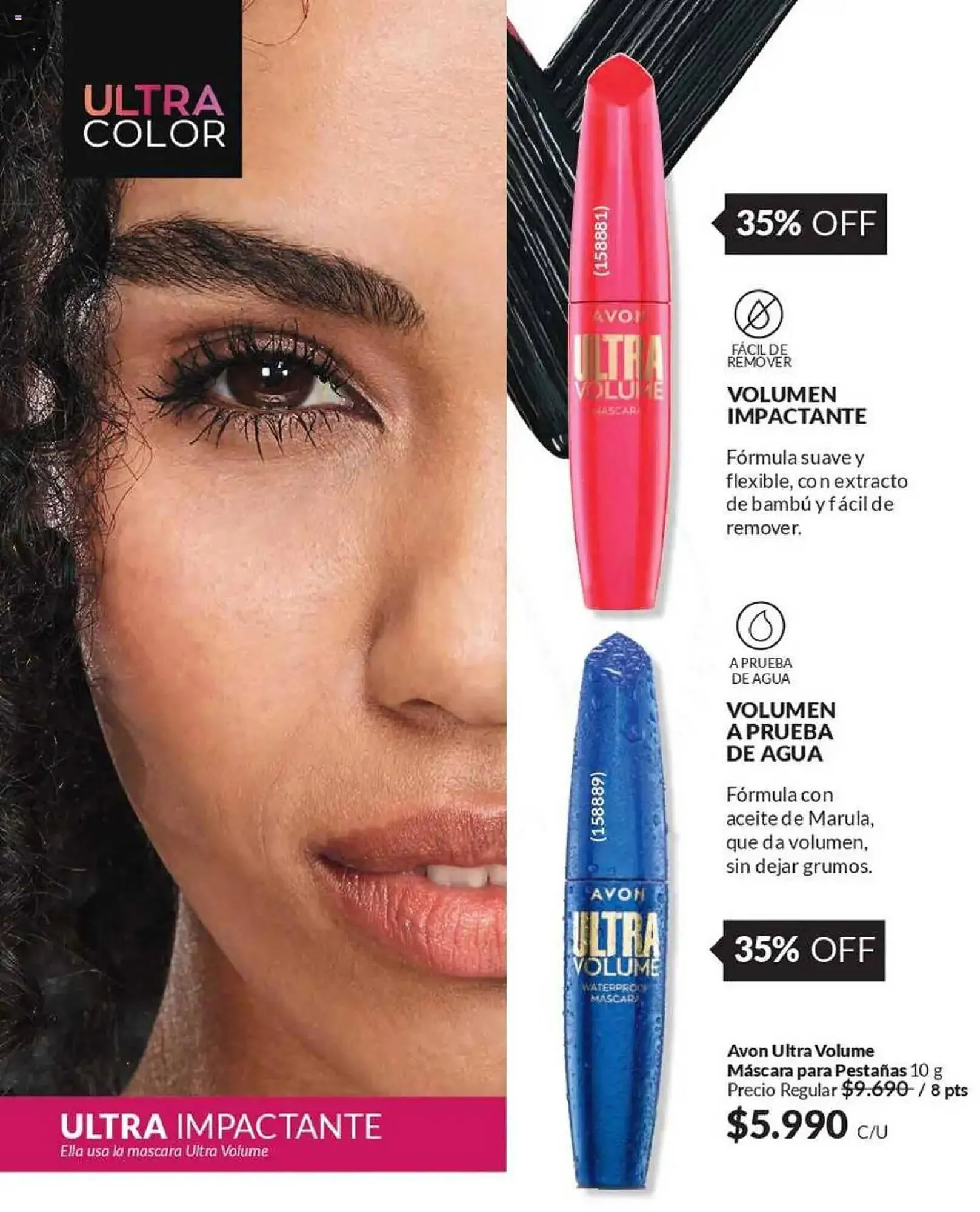 Catálogo de Catálogo Avon 16 de abril al 30 de junio 2025 - Página 33