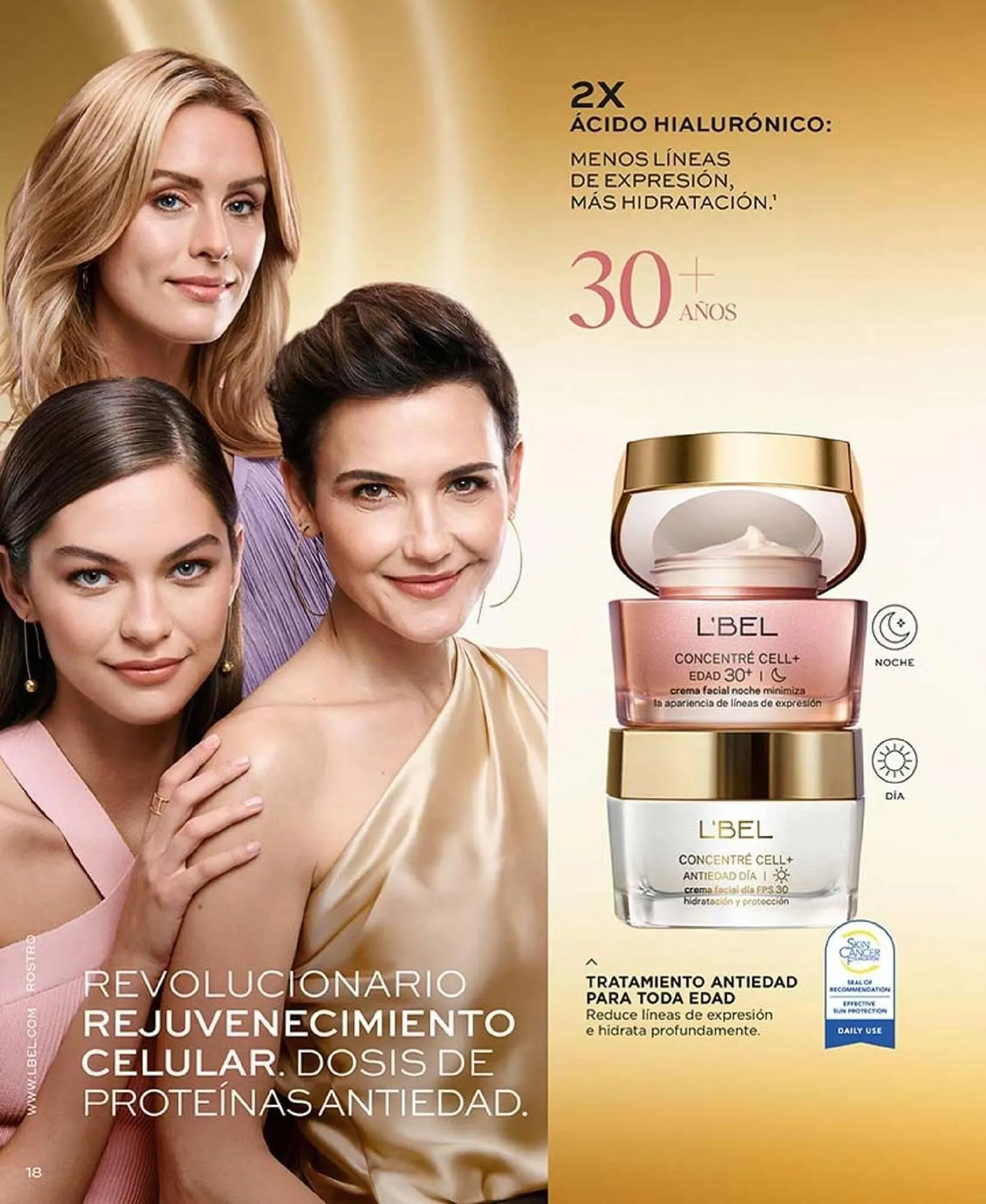 Catálogo de Catálogo L'Bel 10 de julio al 31 de diciembre 2025 - Página 18