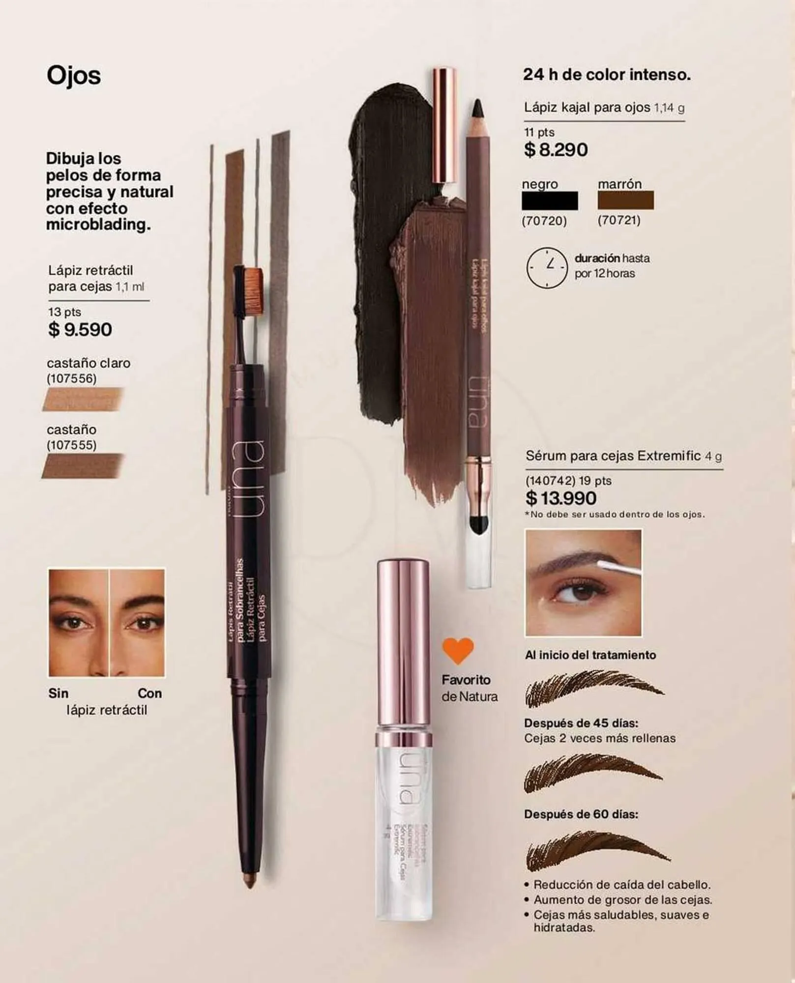 Catálogo de Catálogo Natura 18 de octubre al 1 de noviembre 2025 - Página 73