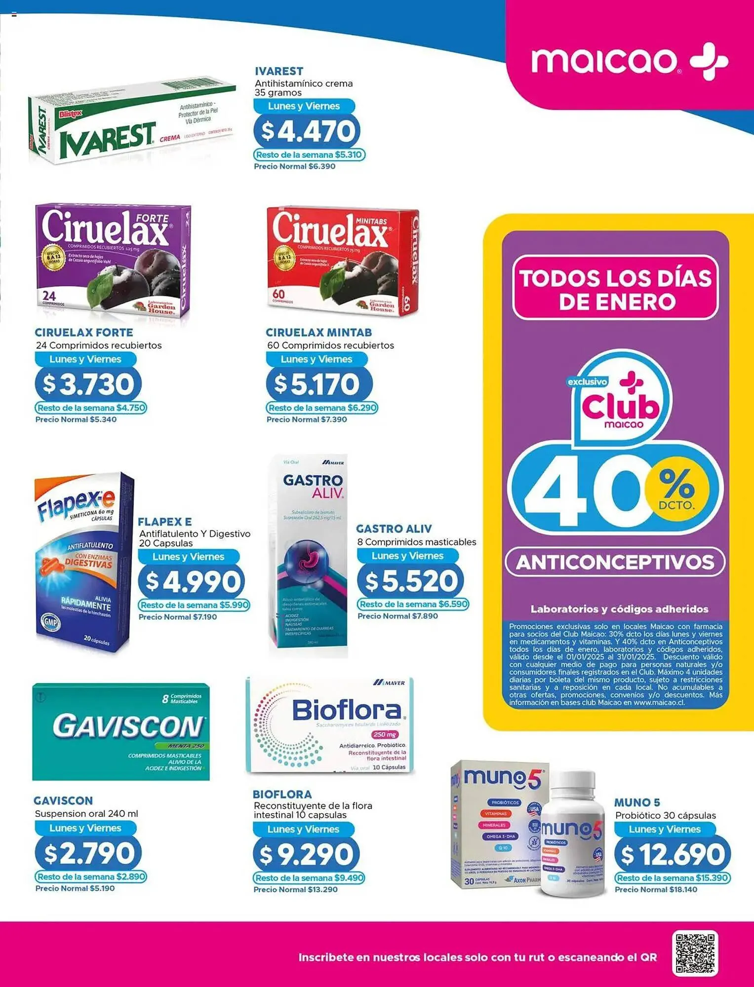 Catálogo de Catálogo Maicao 1 de enero al 31 de enero 2025 - Página 9